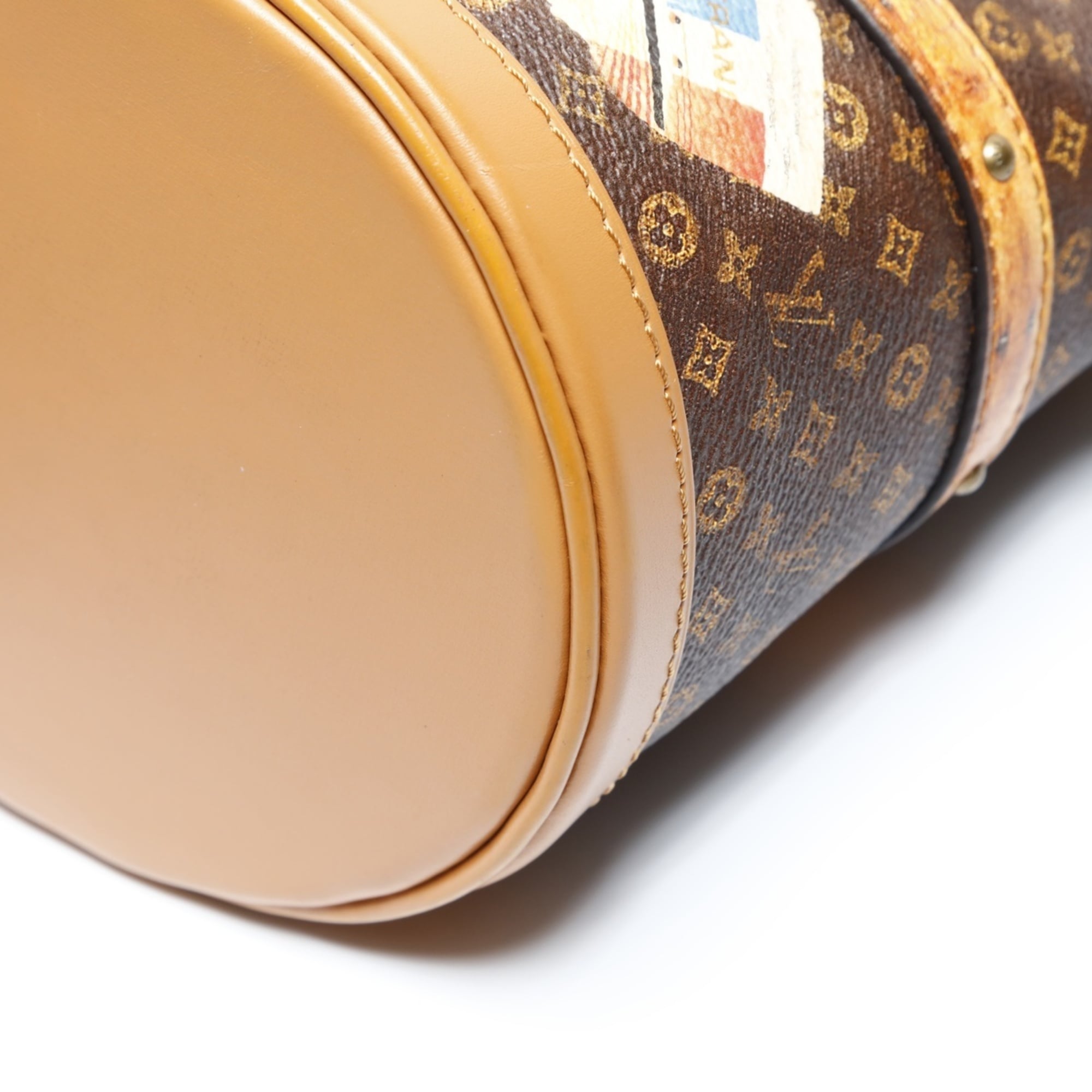 Louis Vuitton Brown Shoulder Bag