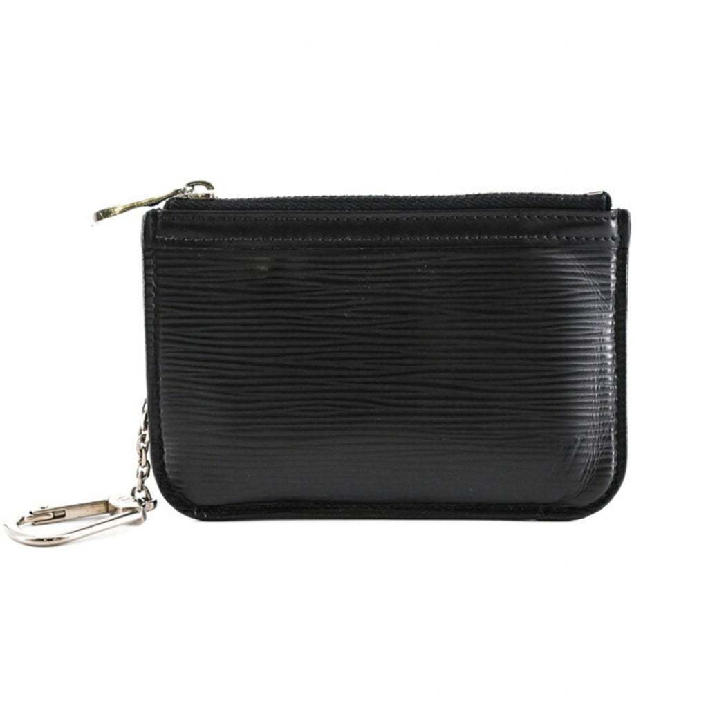 Louis Vuitton Noir Epi Leather Coin Purse/Coin Case