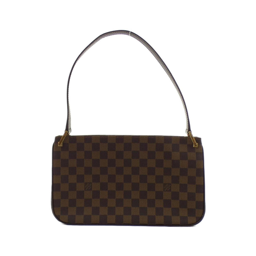 Louis Vuitton Ebene Coated Canvas Shoulder Bag
