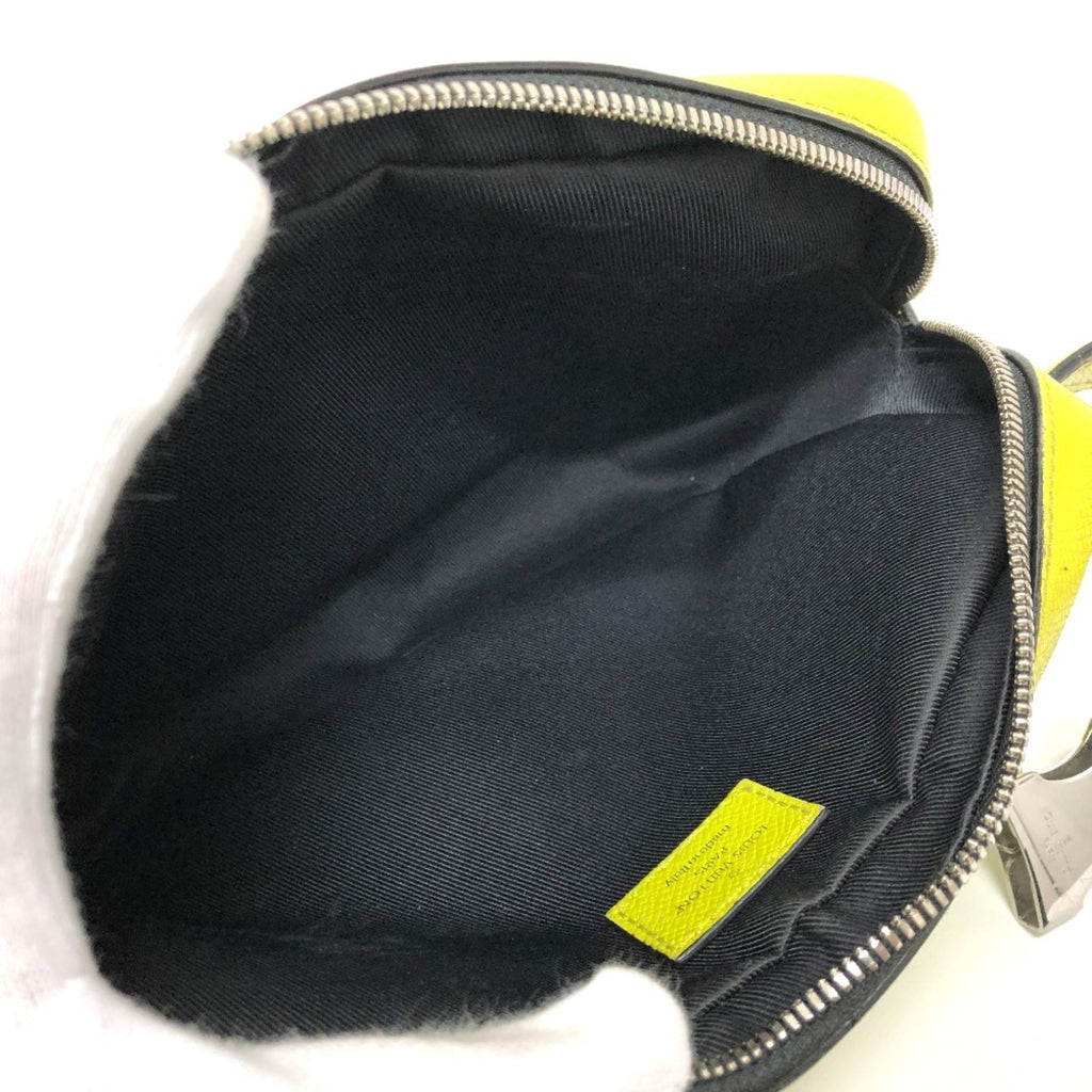 Louis Vuitton Yellow Leather Other