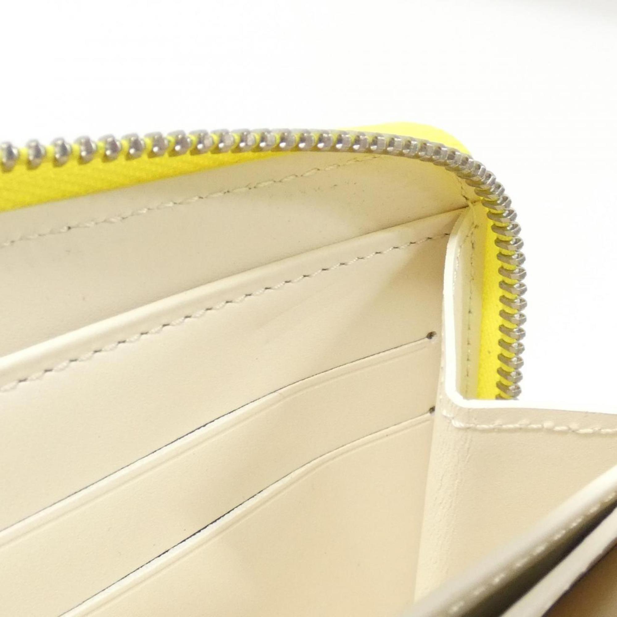 Louis Vuitton Jaune Long Wallet