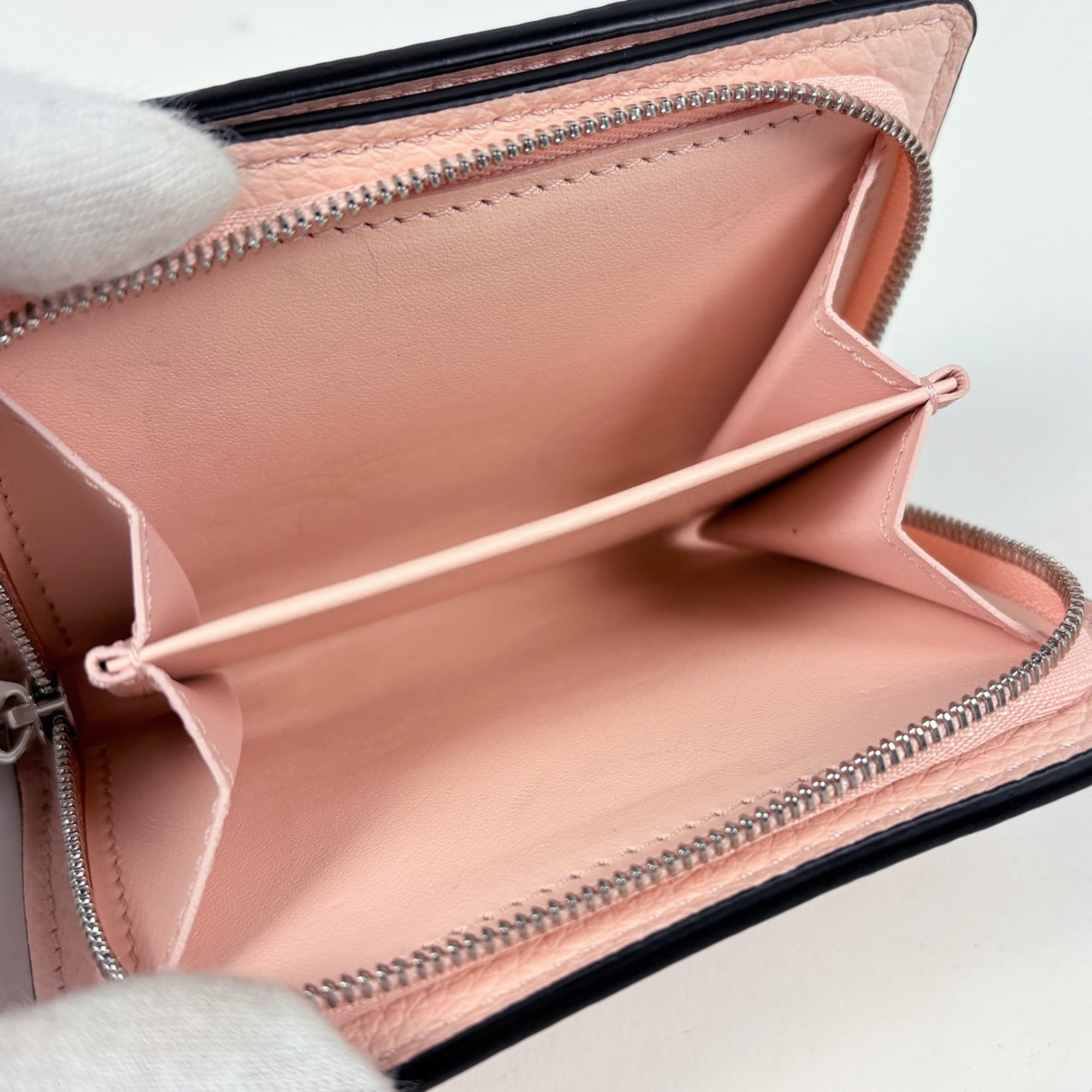 Louis Vuitton Pink Monogram Wallet