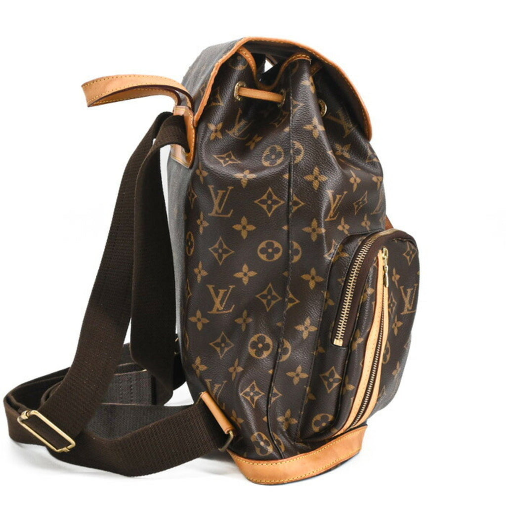 Louis Vuitton Brown Monogram Monogram Backpack
