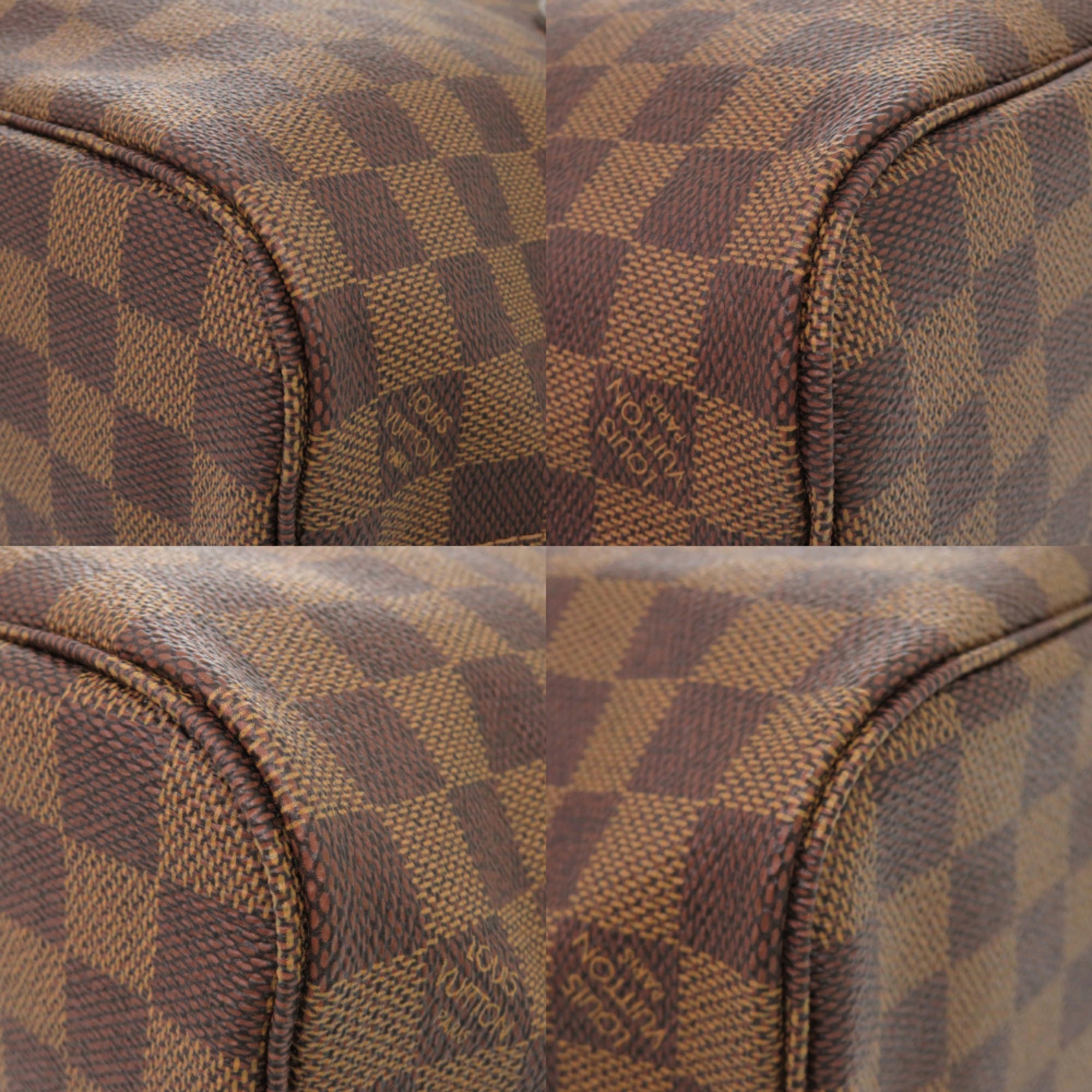 Louis Vuitton Cerise Damier Canvas Damier Canvas Tote Bag