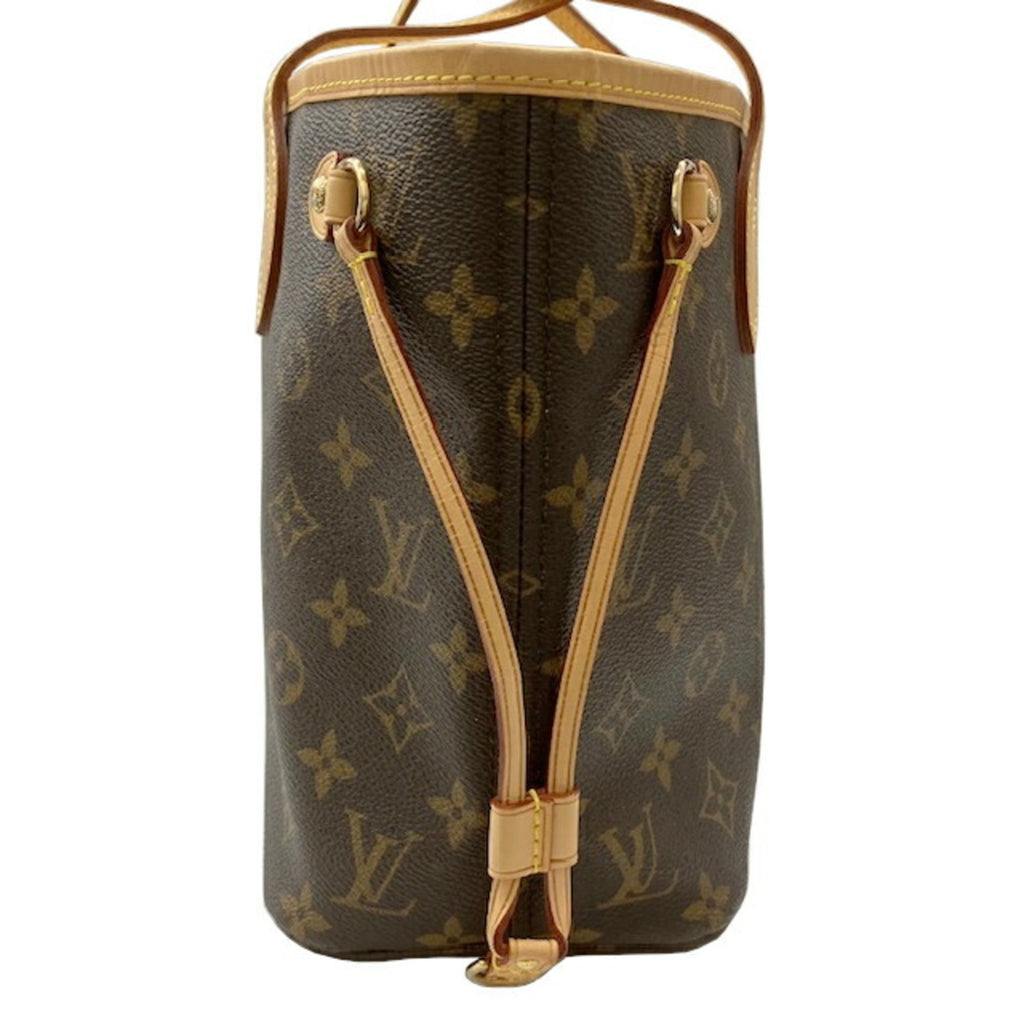 Louis Vuitton Monogram Monogram Handbag Tote Bag