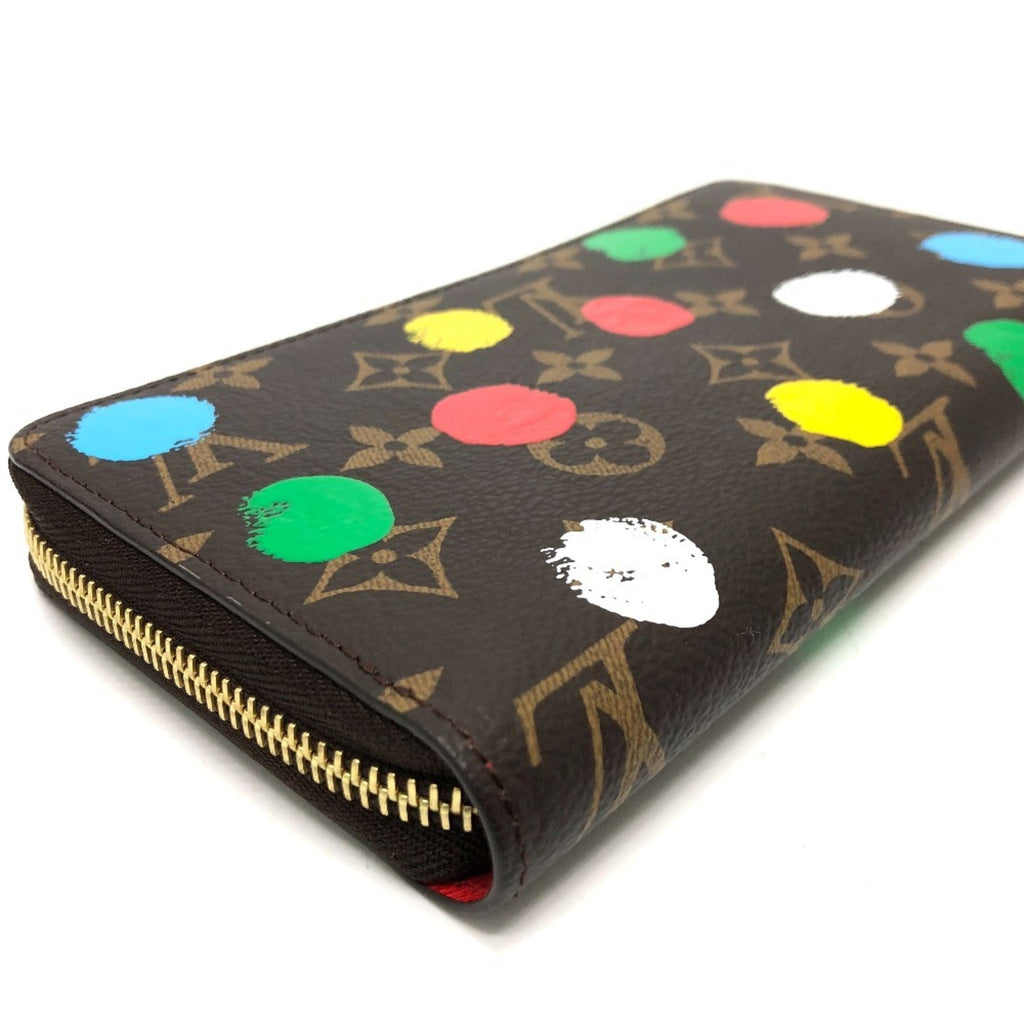 Louis Vuitton Monogram Brown Monogram Long Wallet