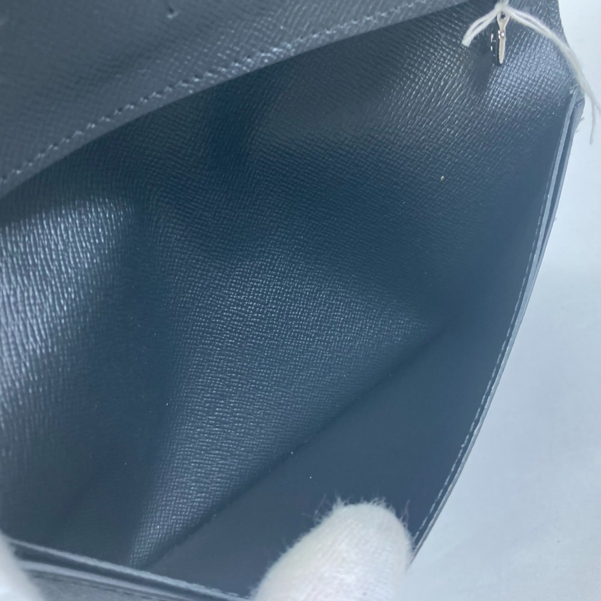 Louis Vuitton Monogram Eclipse Black Monogram Eclipse Long Wallet