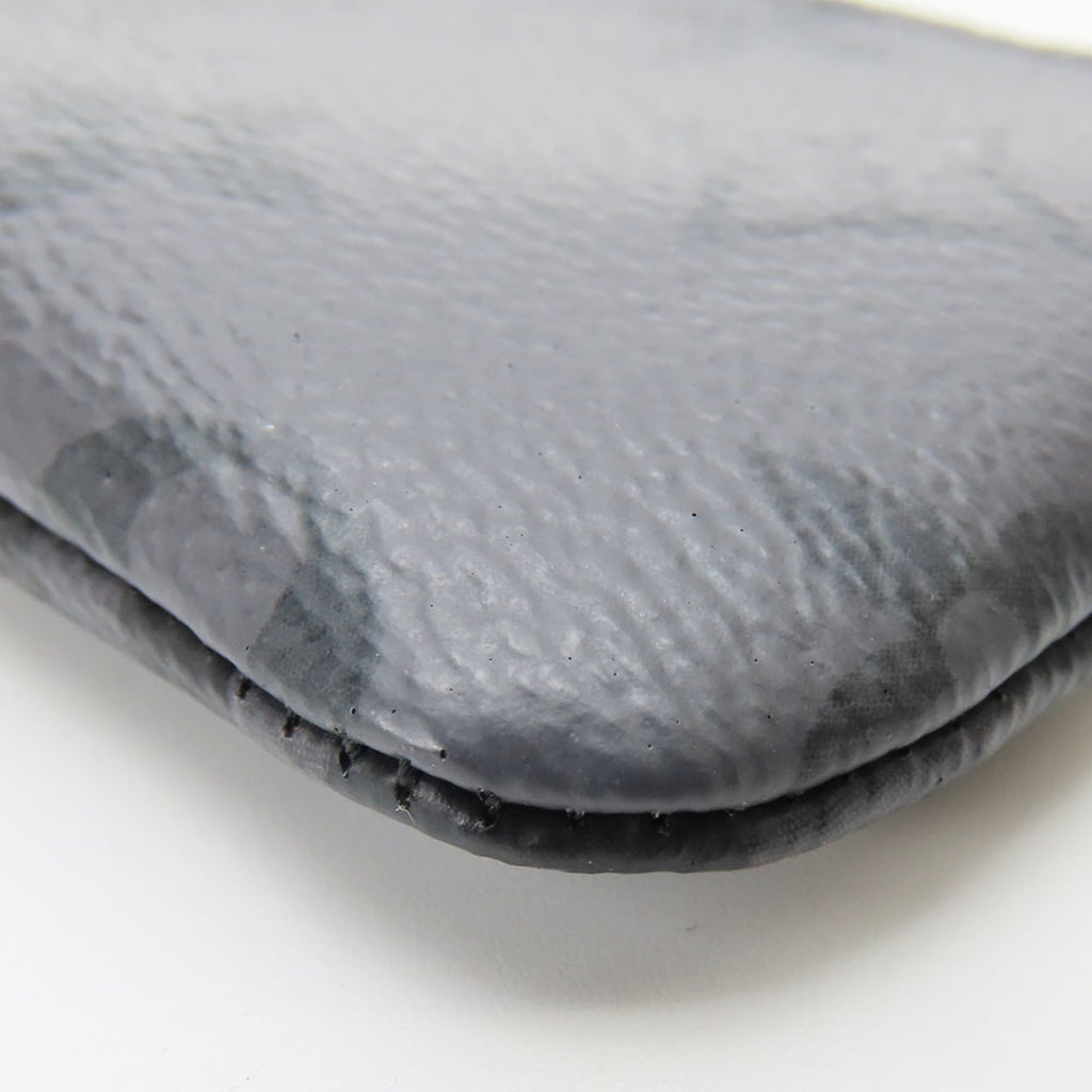 Louis Vuitton Monogram Eclipse Black Gray Monogram Eclipse Coin Purse/Coin Case