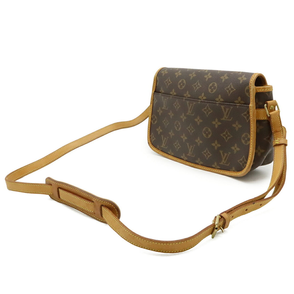 Louis Vuitton Monogram Brown Monogram Shoulder Bag