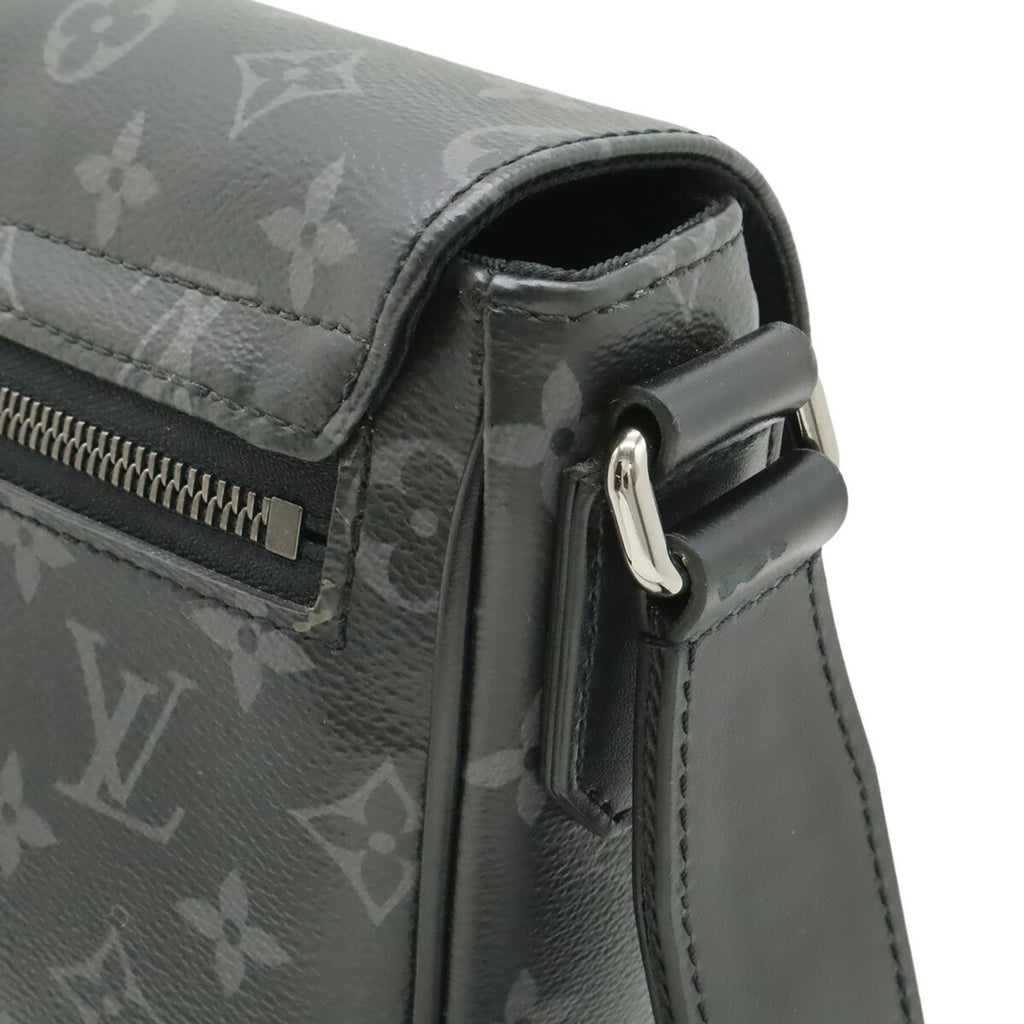 Louis Vuitton Monogram Eclipse Black Gray Monogram Eclipse Handbag Shoulder Bag