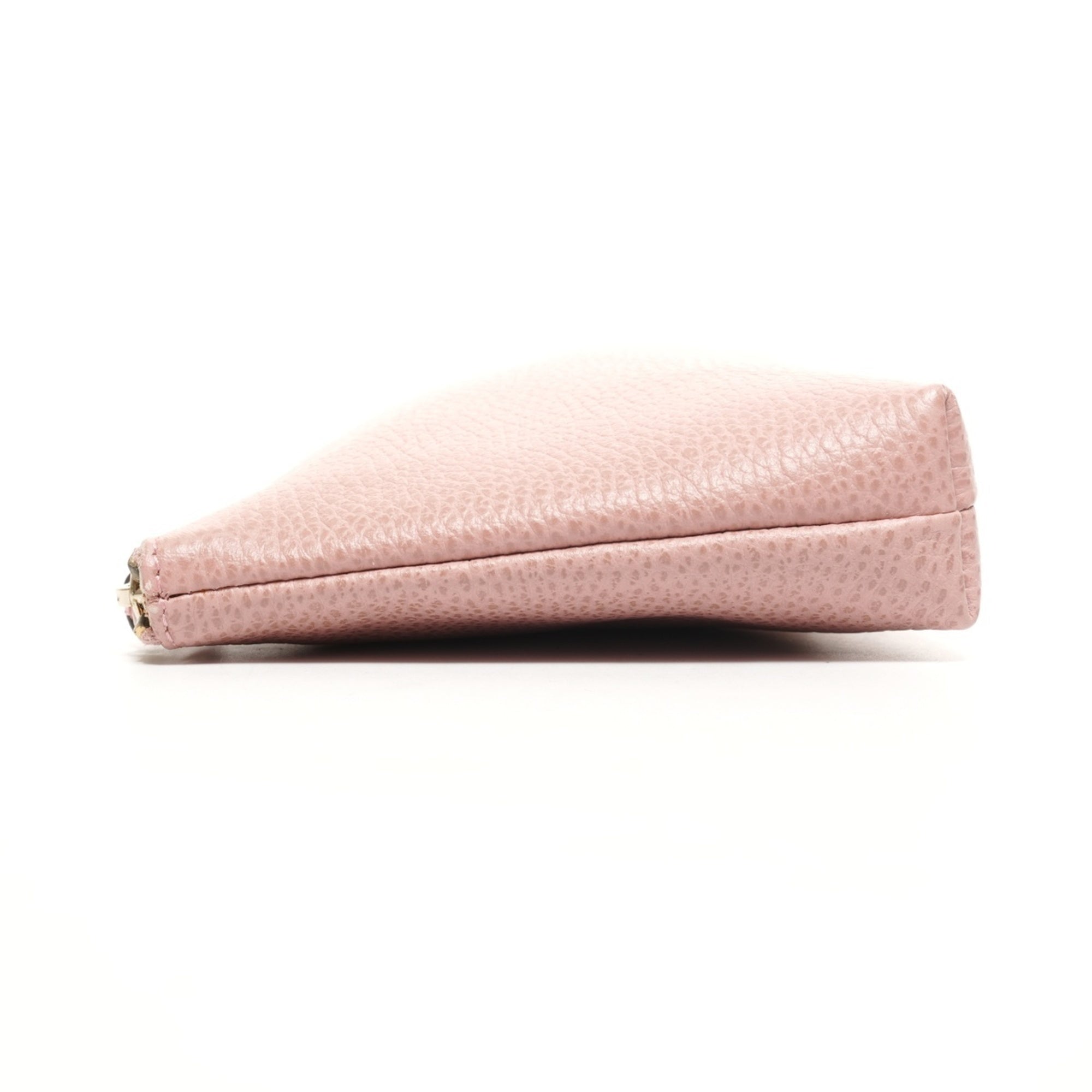 Gucci Pink Clutch Bag Pouch (Pre-Owned)