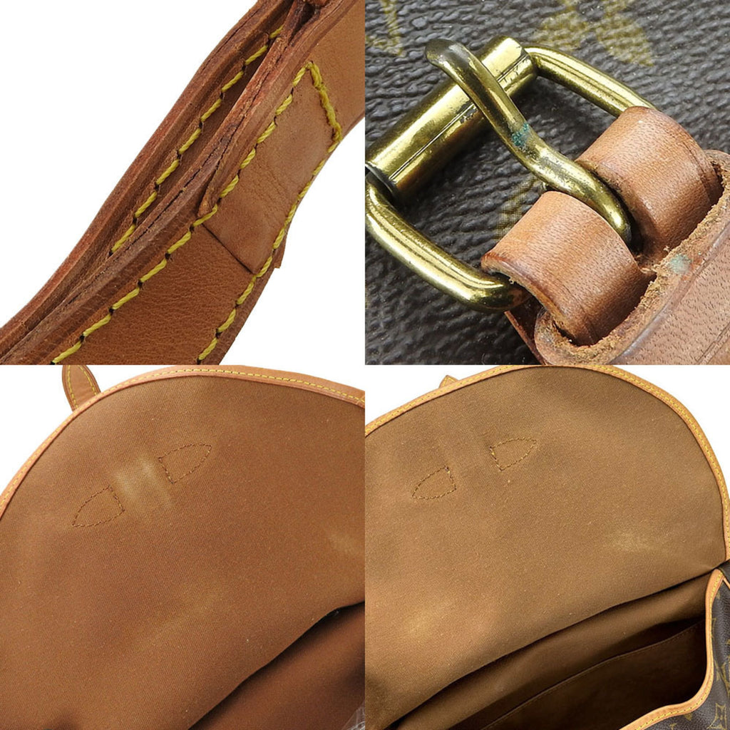 Louis Vuitton Monogram Brown Monogram Shoulder Bag