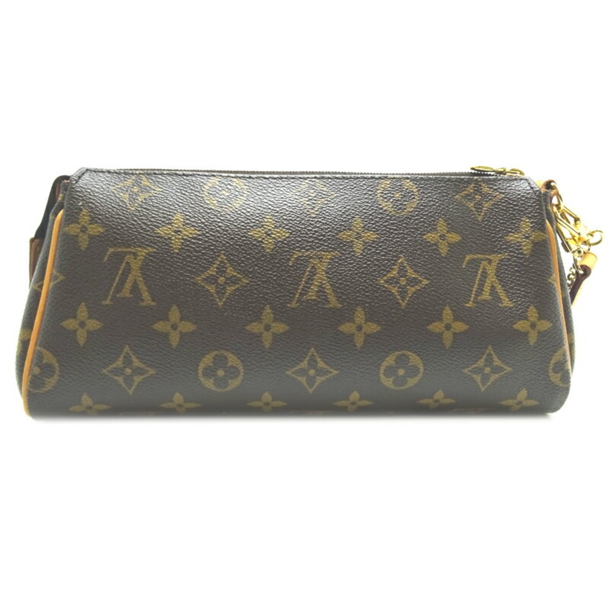 Louis Vuitton Eva Women's Pouch M95567() Monogram Br