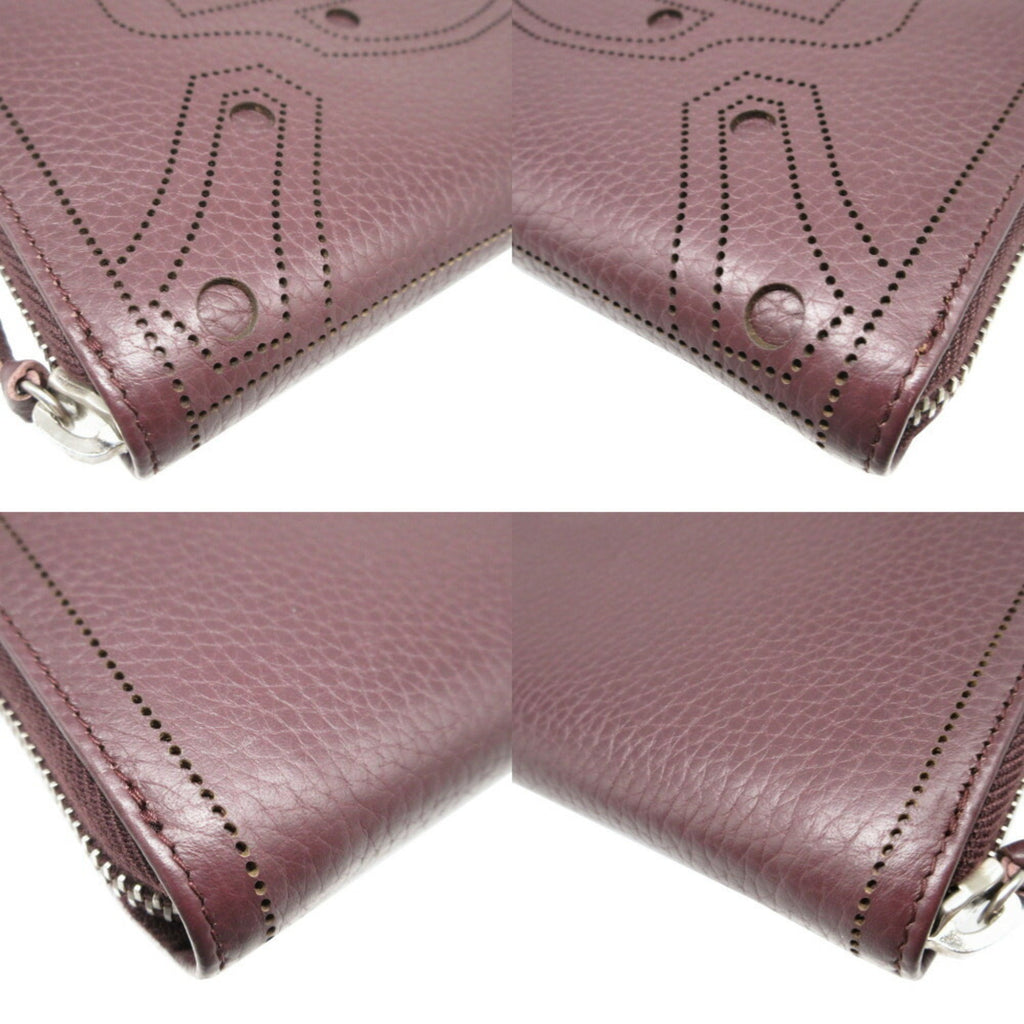 Balenciaga Brown Leather Wallet (Bi-Fold)