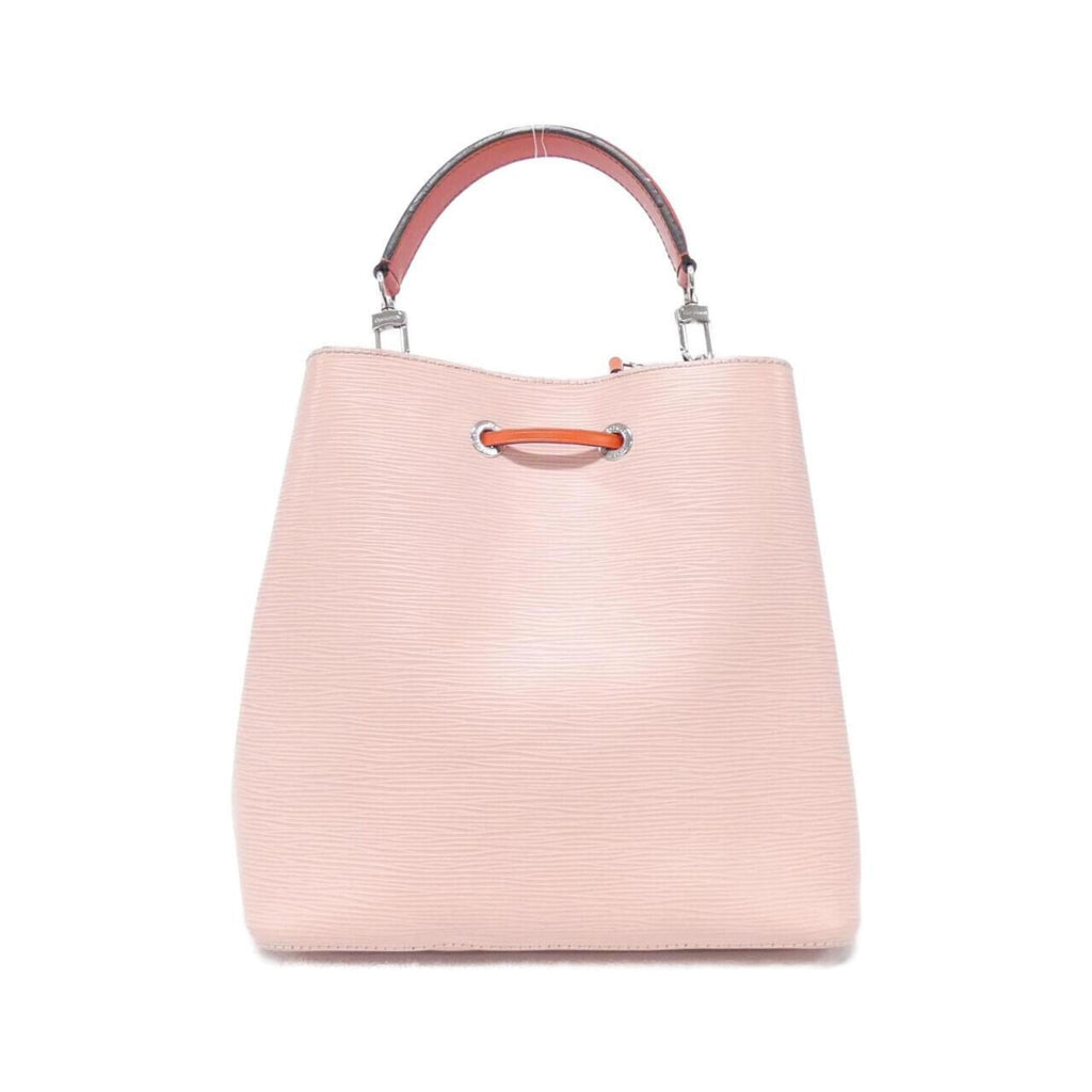 Louis Vuitton Rose Ballerine Leather Shoulder Bag