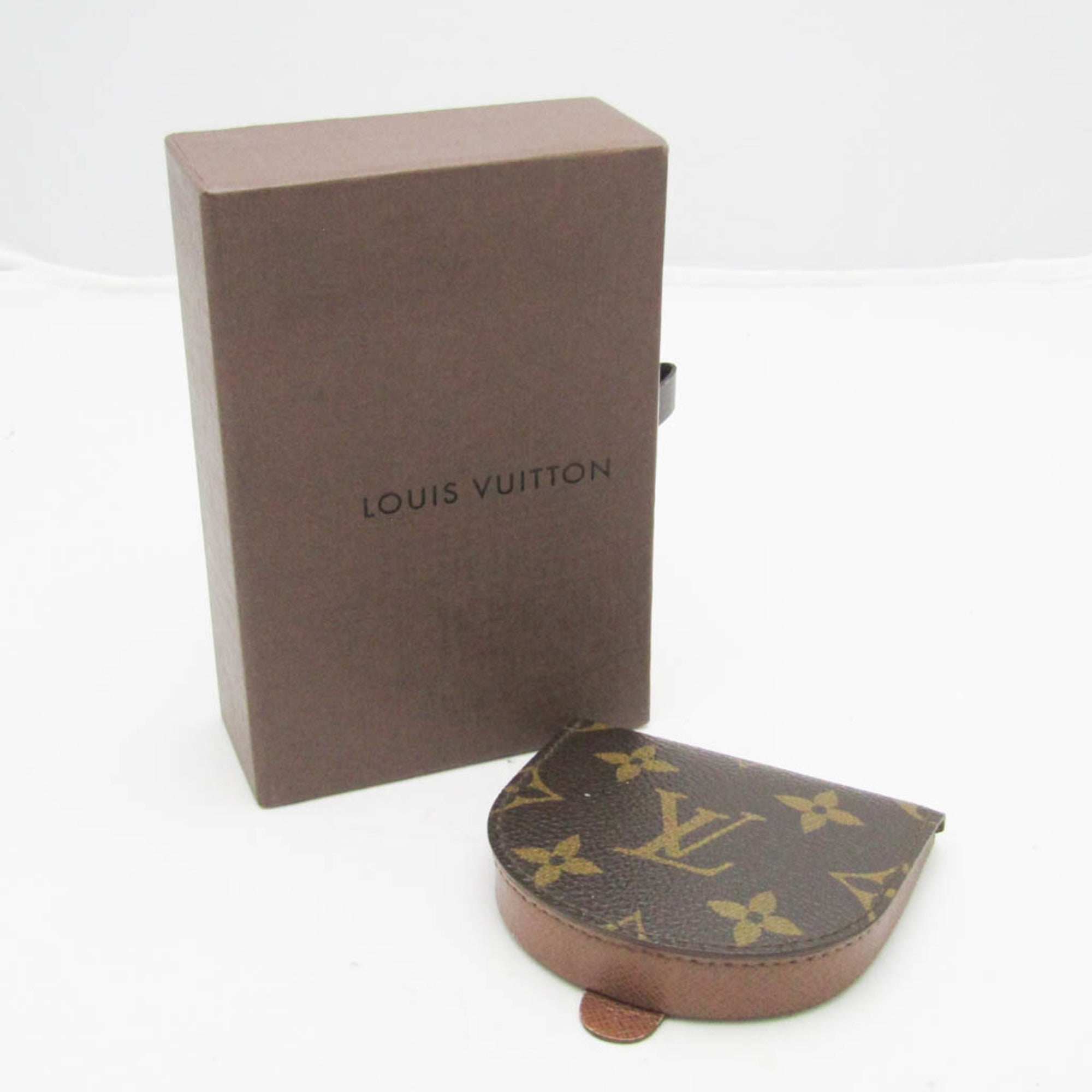 Louis Vuitton Monogram Monogram Monogram Coin Purse/Coin Case