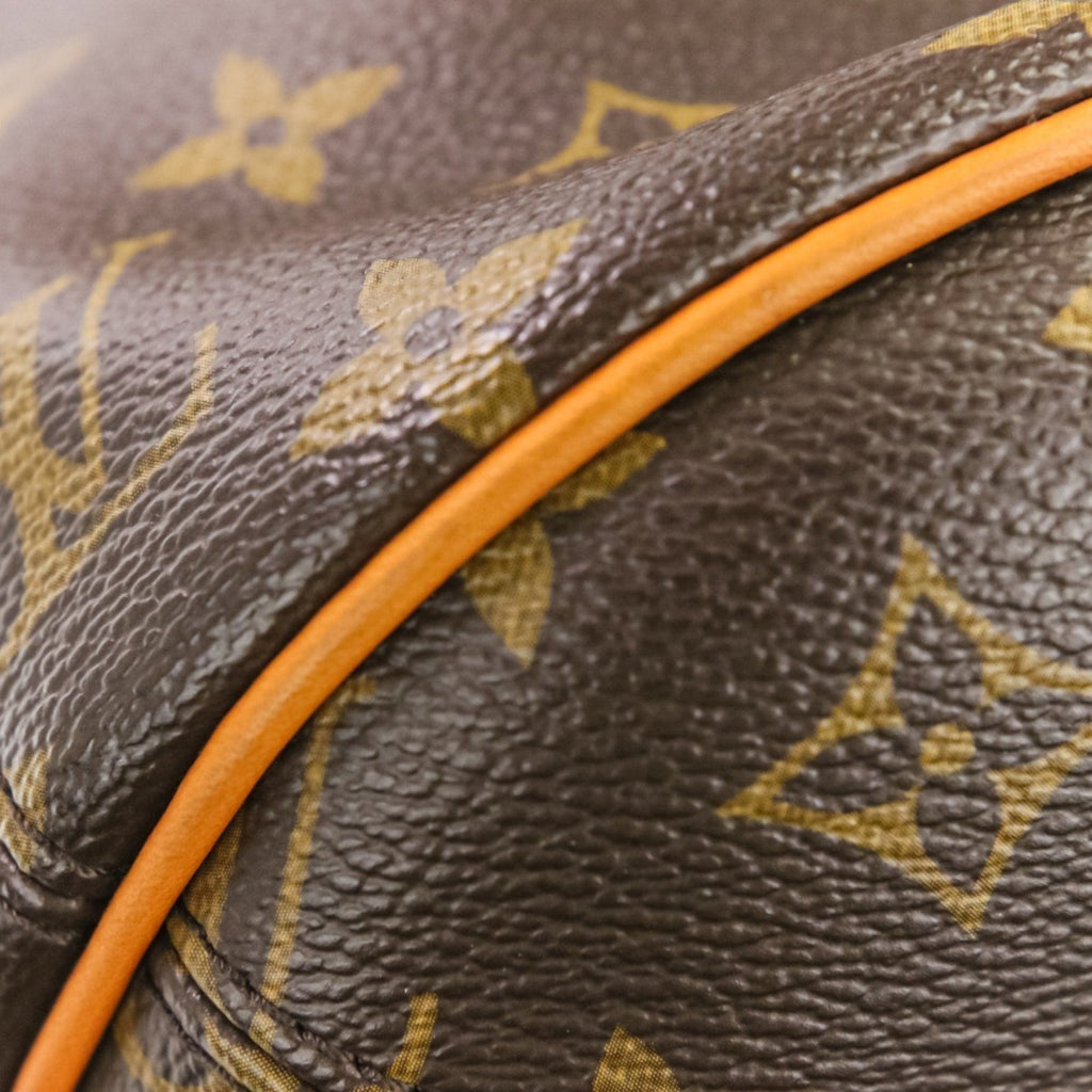 Louis Vuitton Brown Monogram Monogram Shoulder Bag
