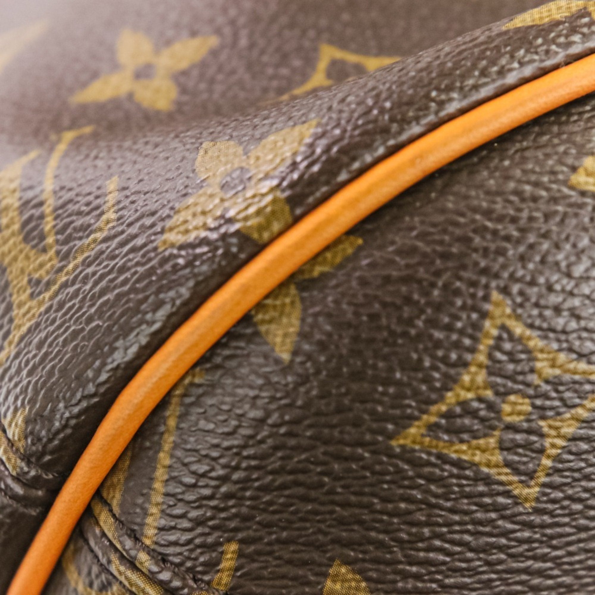 Louis Vuitton Brown Monogram Monogram Shoulder Bag