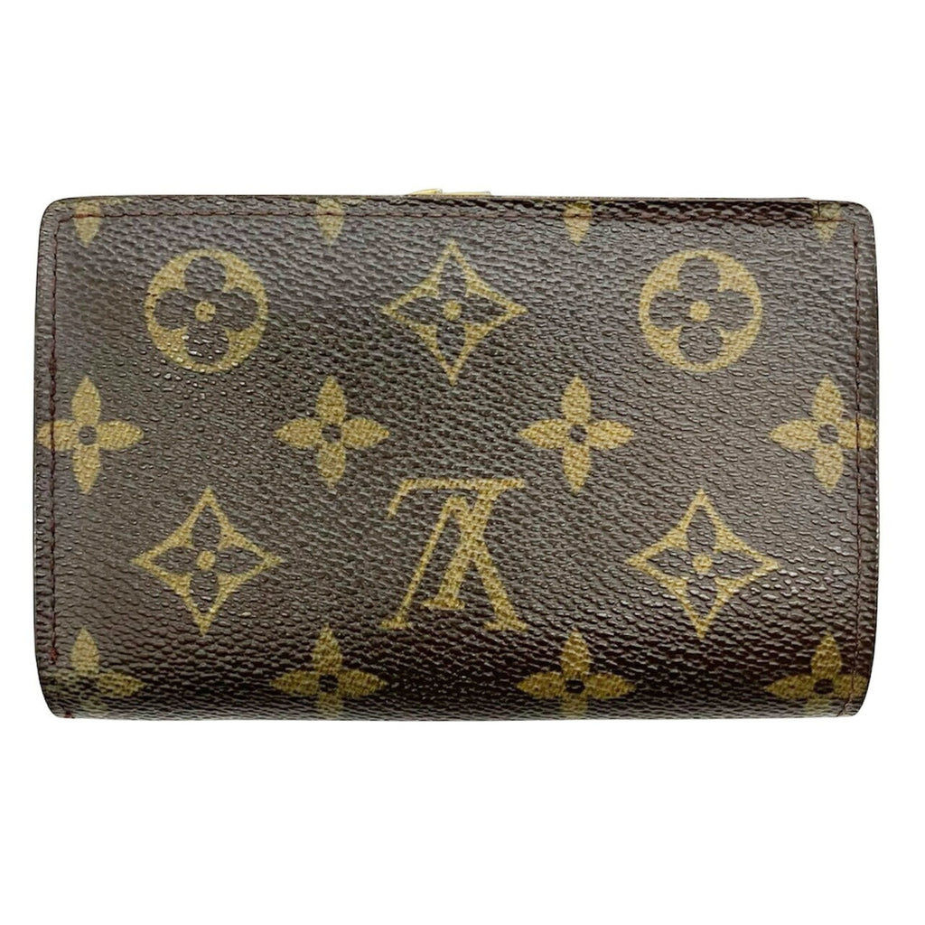 Louis Vuitton Monogram Brown Monogram Wallet