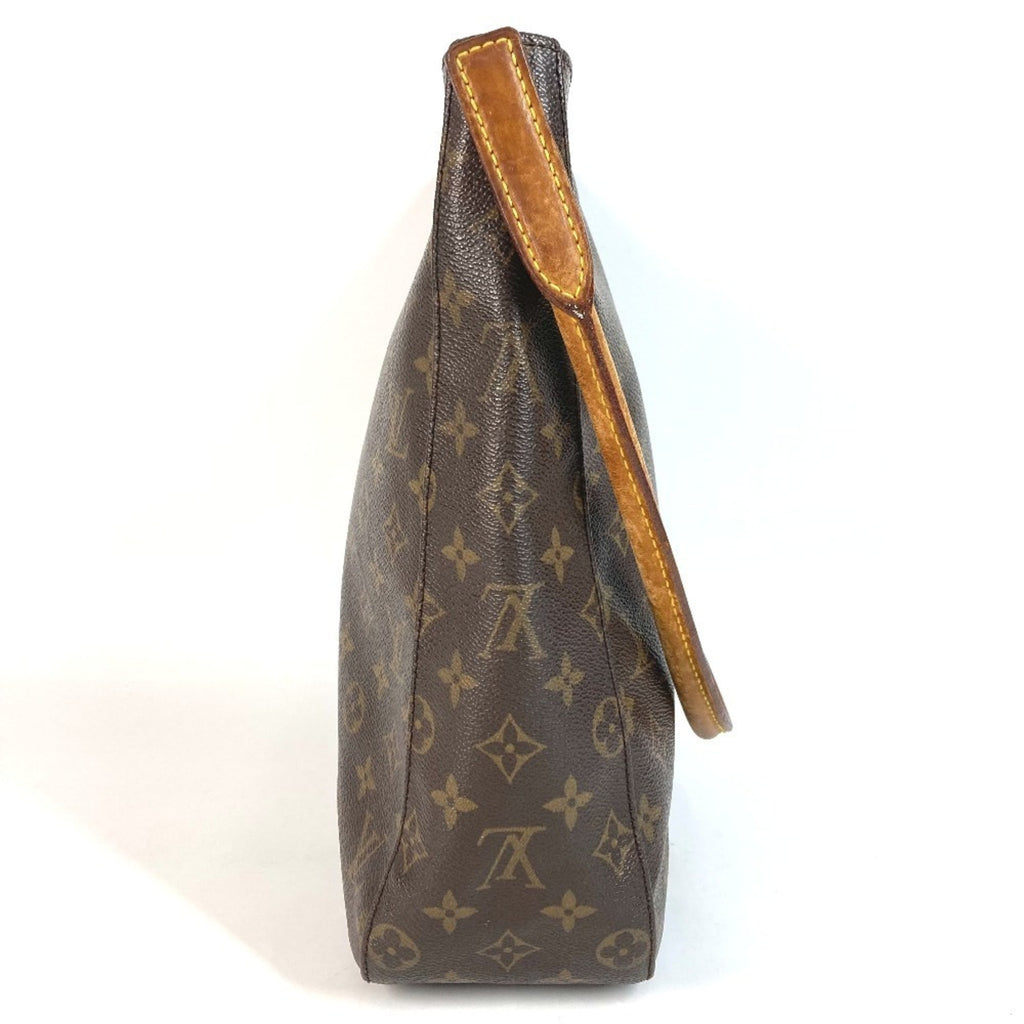 Louis Vuitton Brown Monogram Shoulder Bag