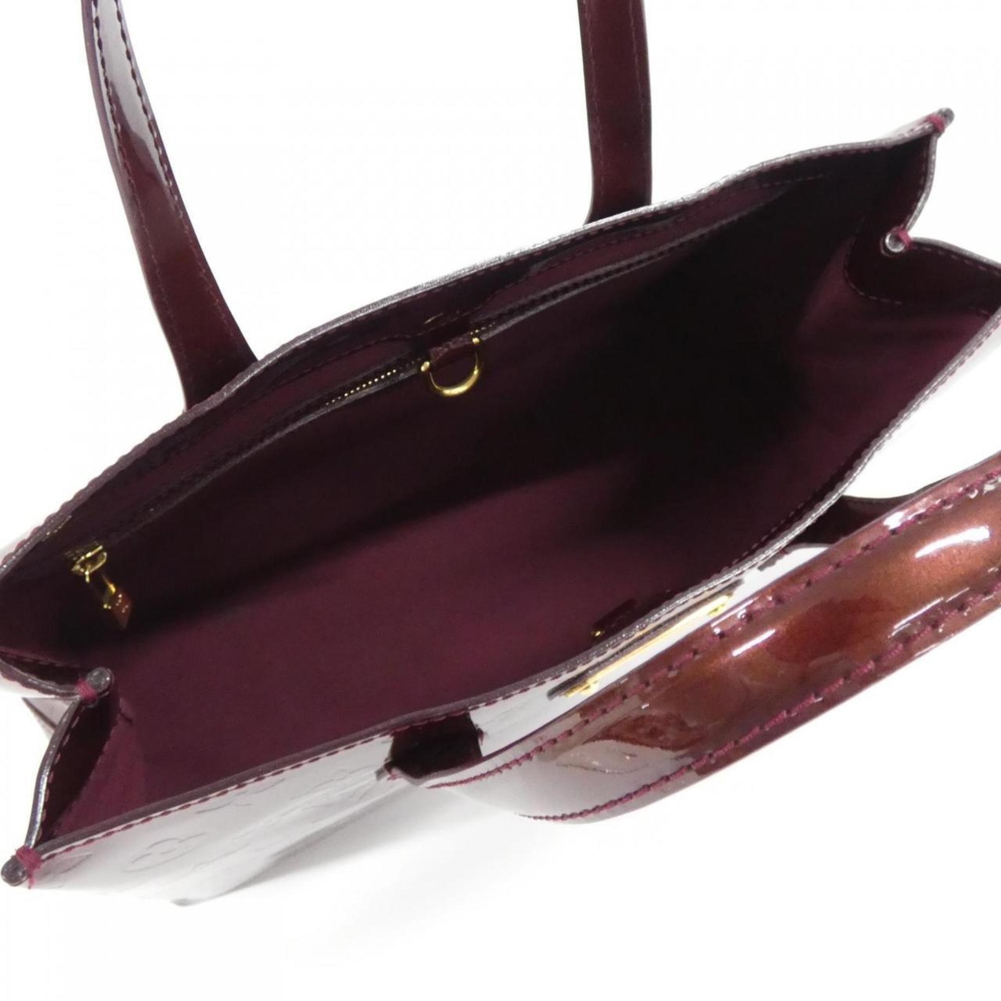 Louis Vuitton Rouge Fauviste Handbag