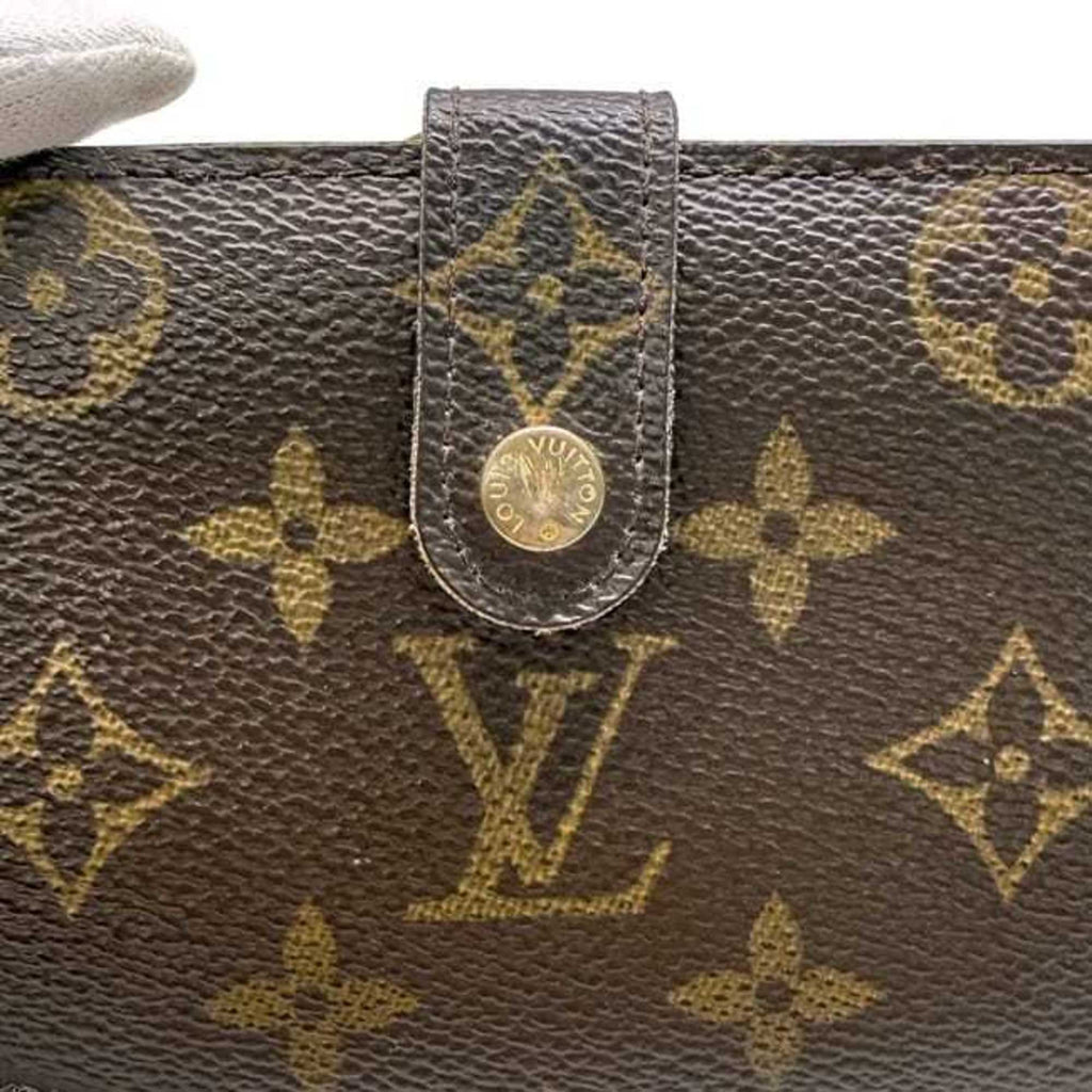 Louis Vuitton Monogram Monogram Wallet
