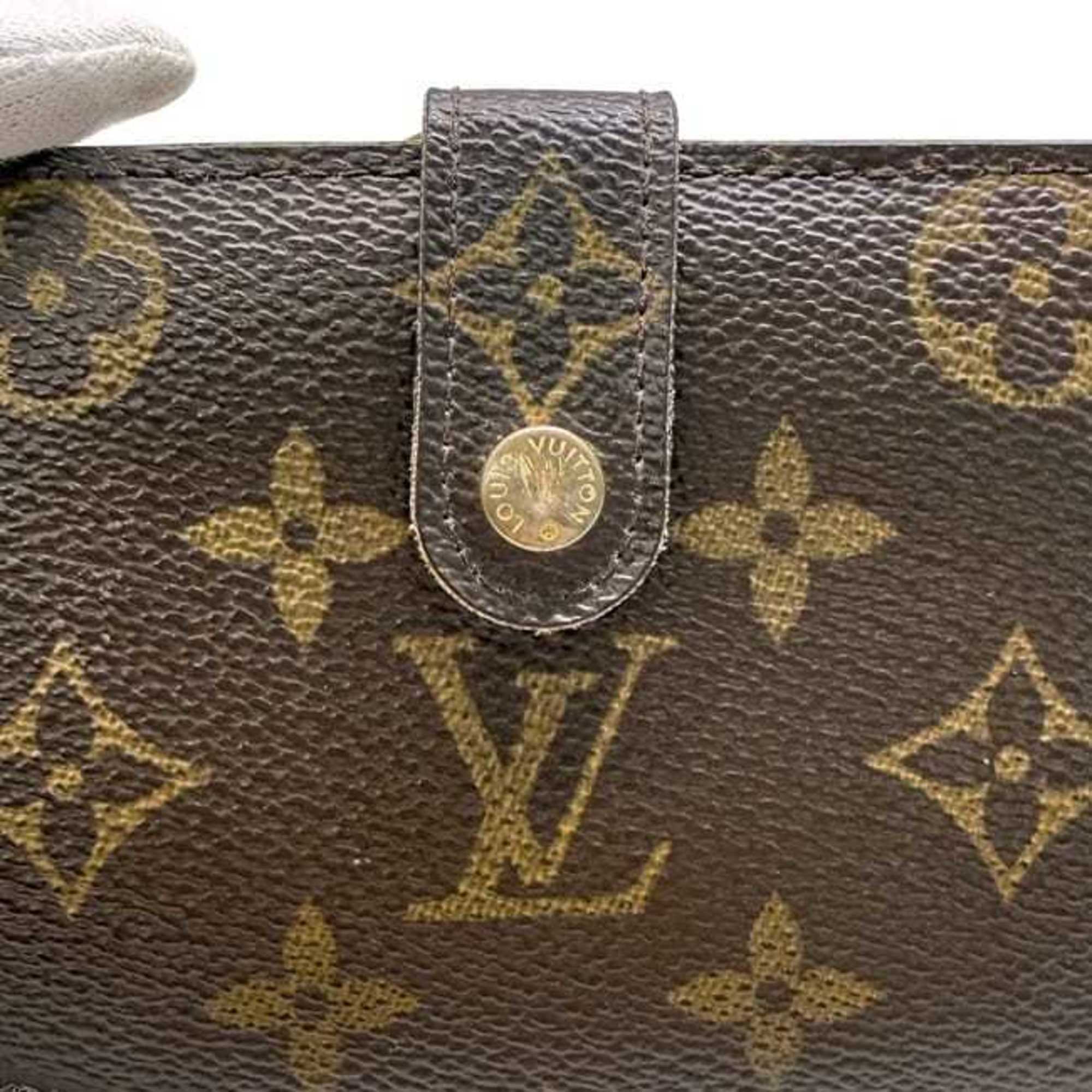 Louis Vuitton Monogram Monogram Wallet