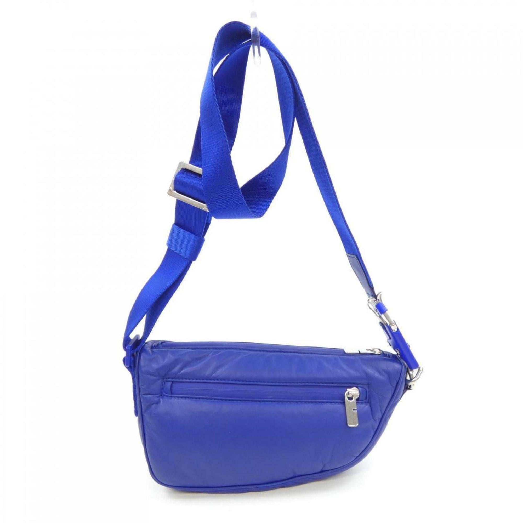 Burberry Blue Handbag