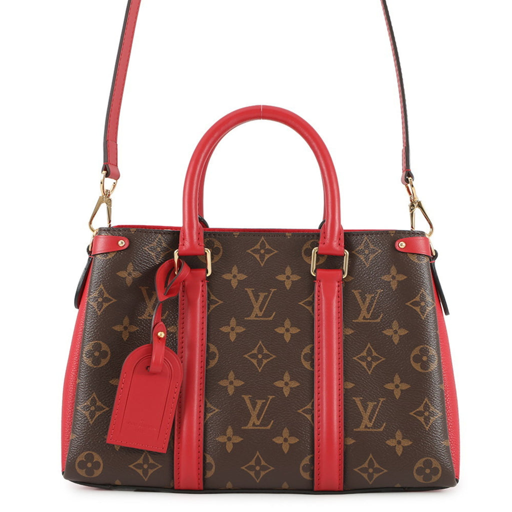 Louis Vuitton Monogram Cerise Monogram Handbag