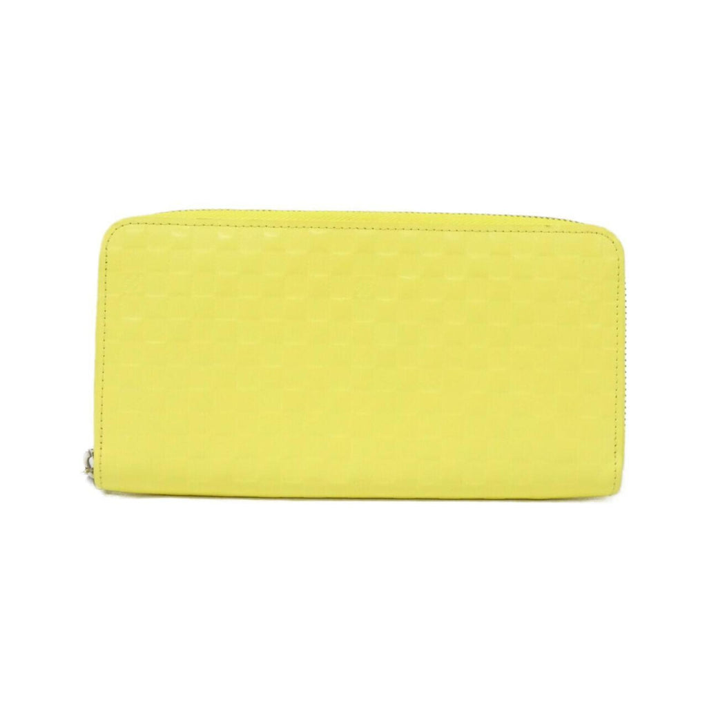 Louis Vuitton Jaune Long Wallet