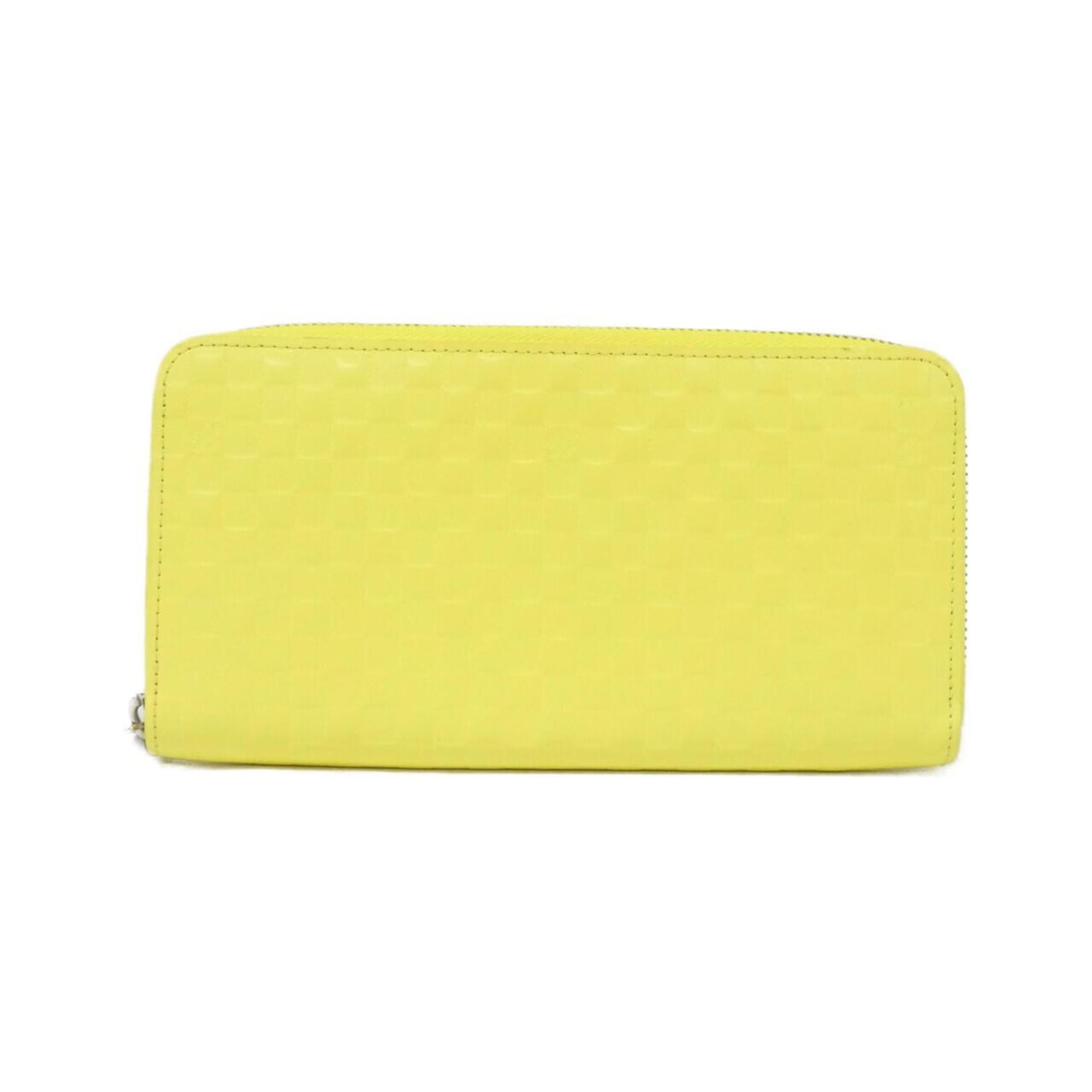 Louis Vuitton Jaune Long Wallet