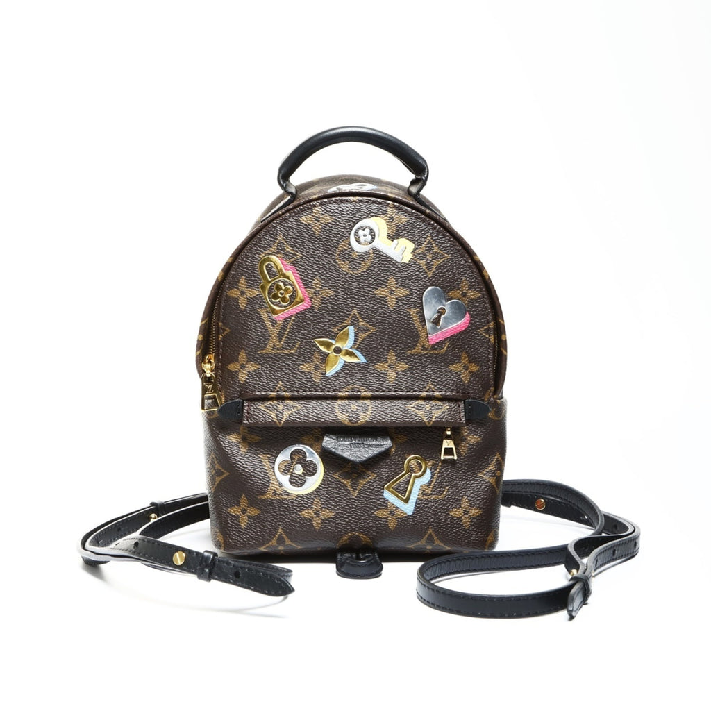 Louis Vuitton Monogram Brown Monogram Backpack