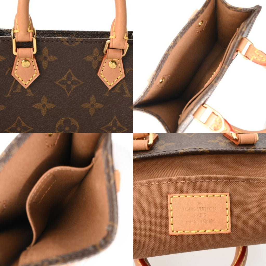 Louis Vuitton Monogram Brown Monogram Monogram Handbag