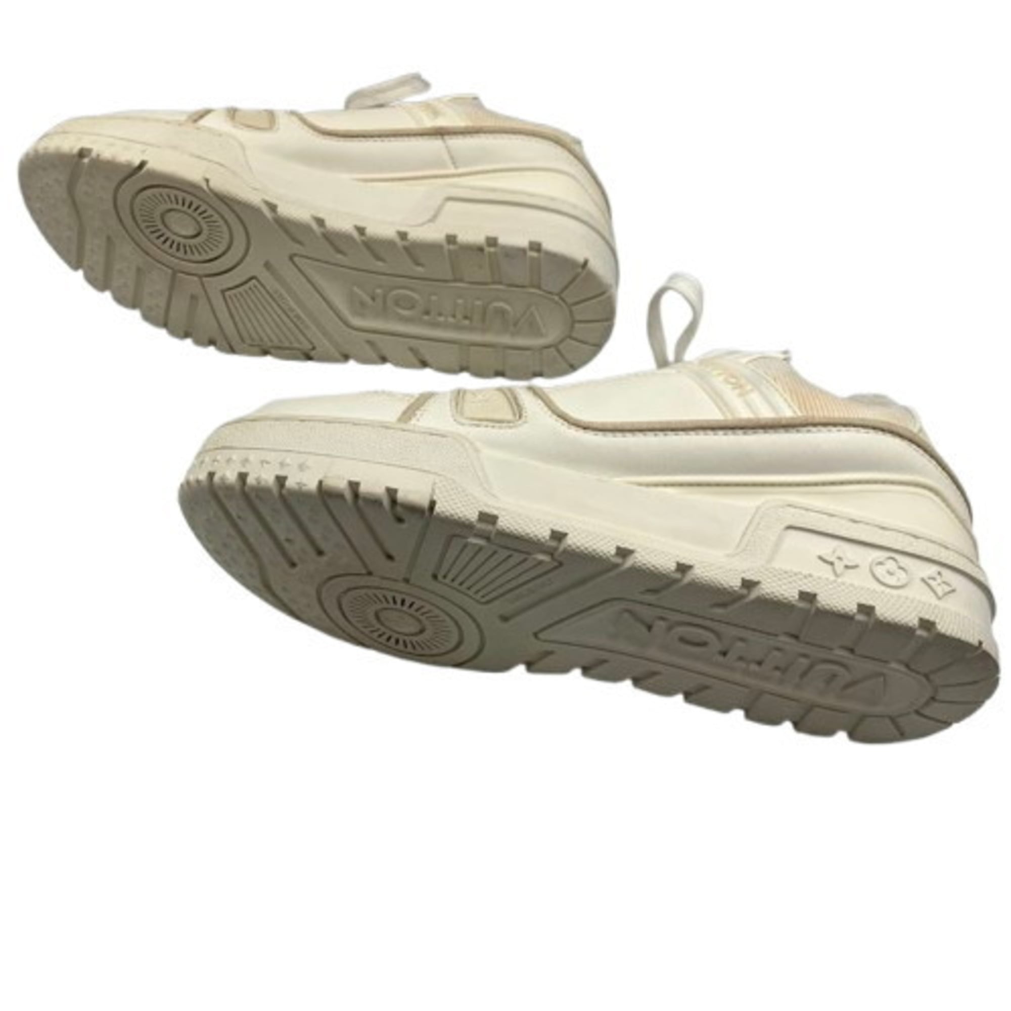 Louis Vuitton White Sneakers
