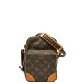 Louis Vuitton Brown Monogram Monogram Shoulder Bag
