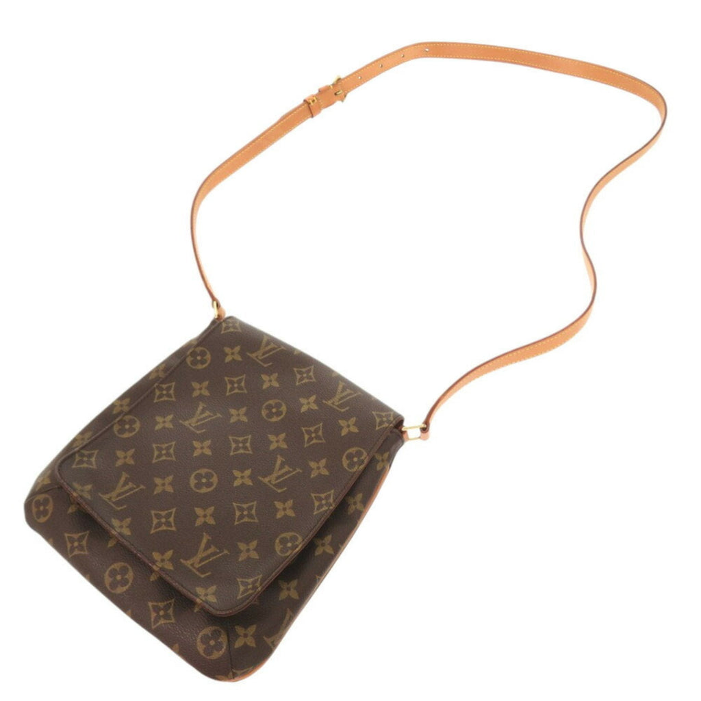 Louis Vuitton Brown Monogram Monogram Shoulder Bag