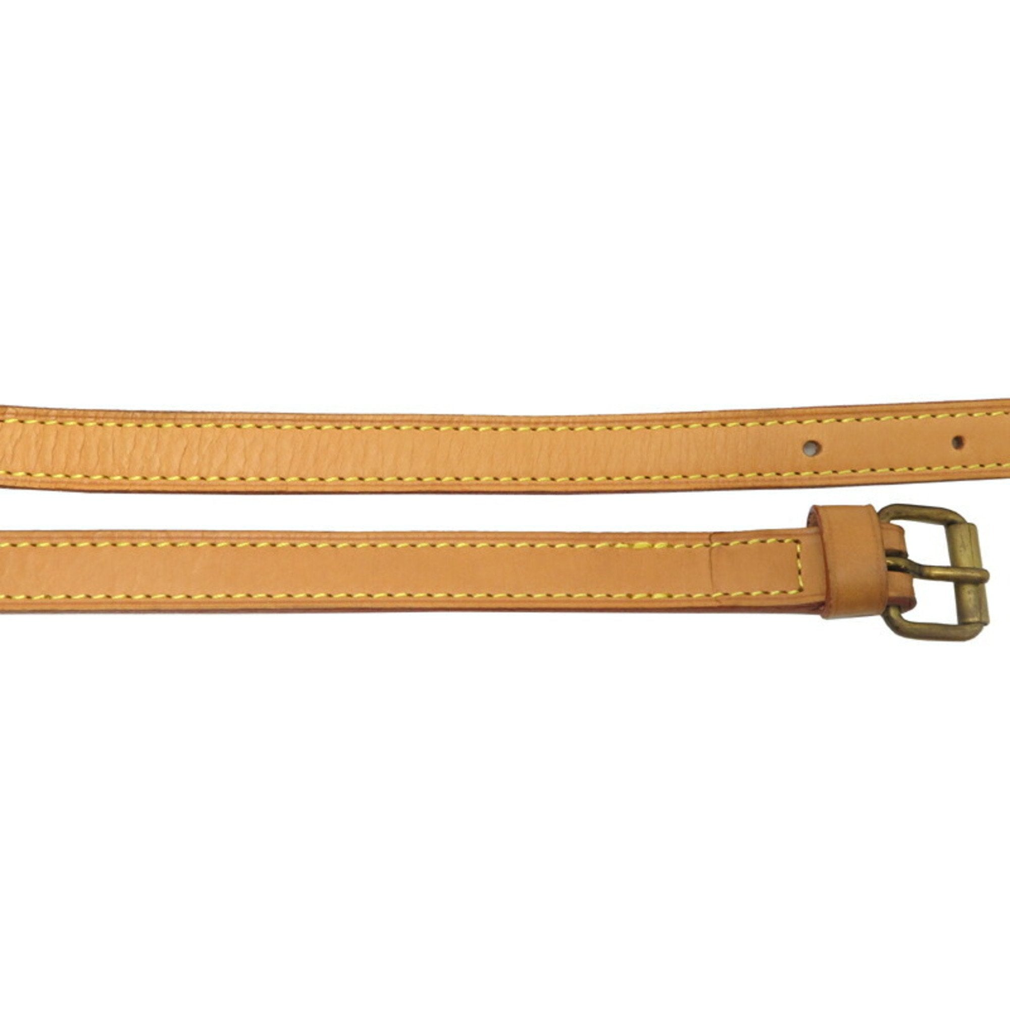 Louis Vuitton Brown Monogram Shoulder Bag