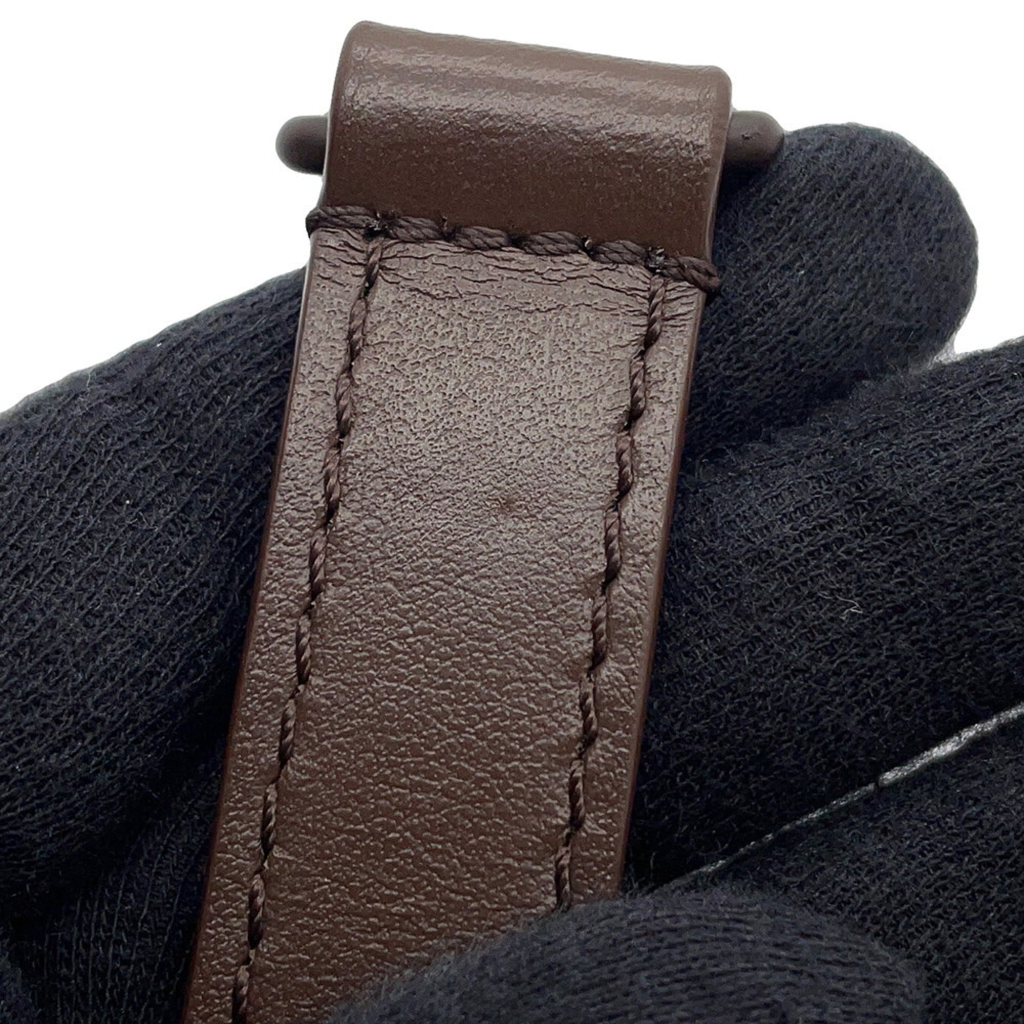 Louis Vuitton Monogram Brown Monogram Shoulder Bag