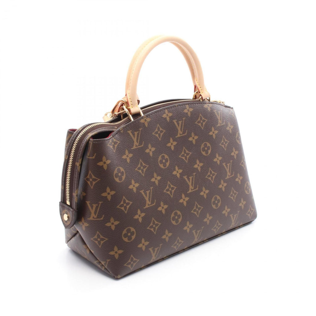 Louis Vuitton Brown Monogram Monogram Handbag
