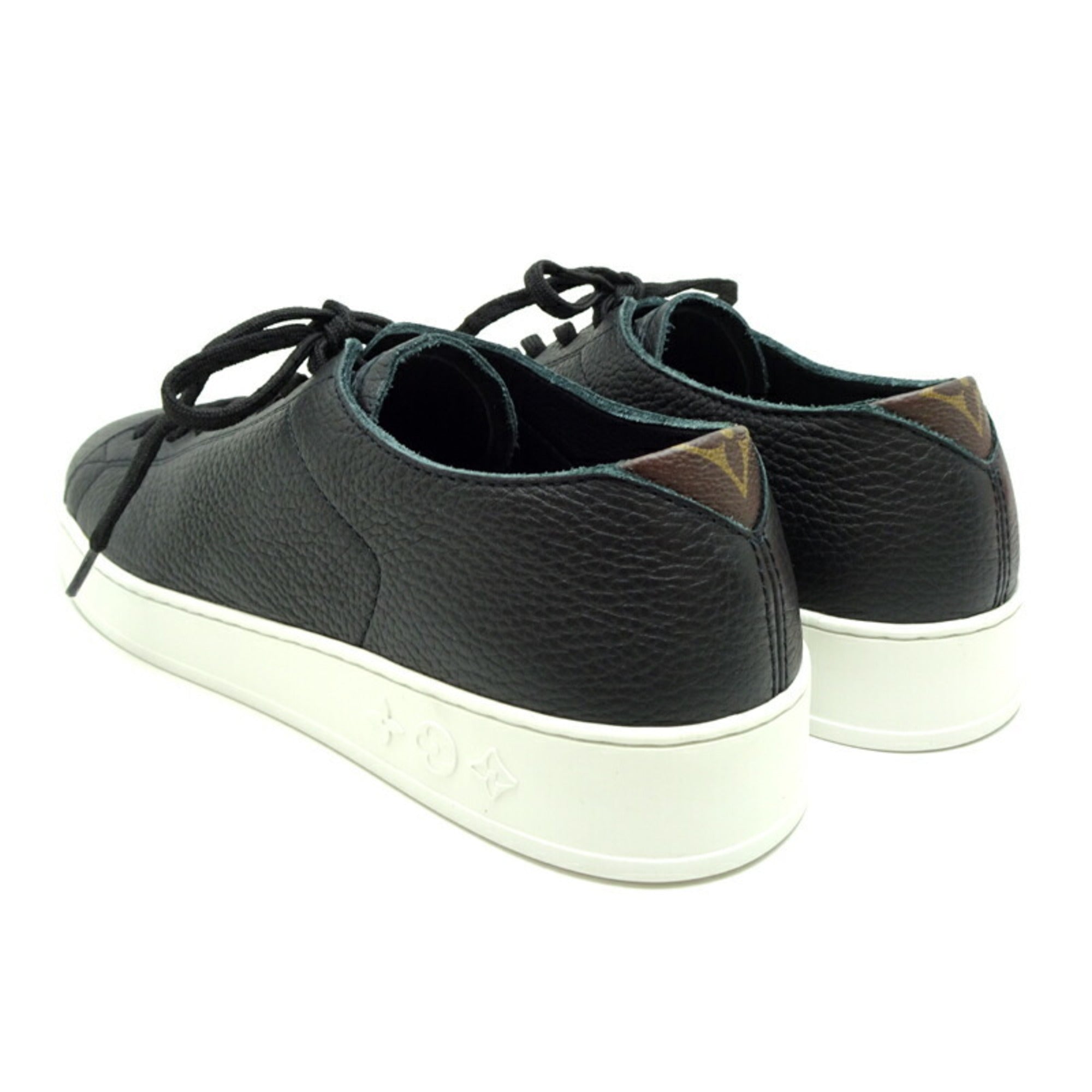 Louis Vuitton Black Sneakers