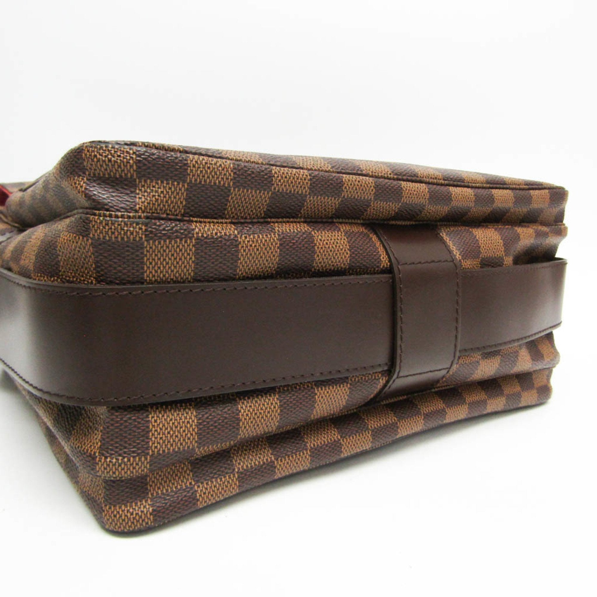 Louis Vuitton Damier Ebene Damier Canvas Shoulder Bag