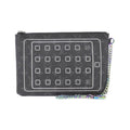 Louis Vuitton Black Coated Canvas Pouch