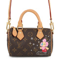 Louis Vuitton Monogram Rose Monogram Handbag Shoulder Bag