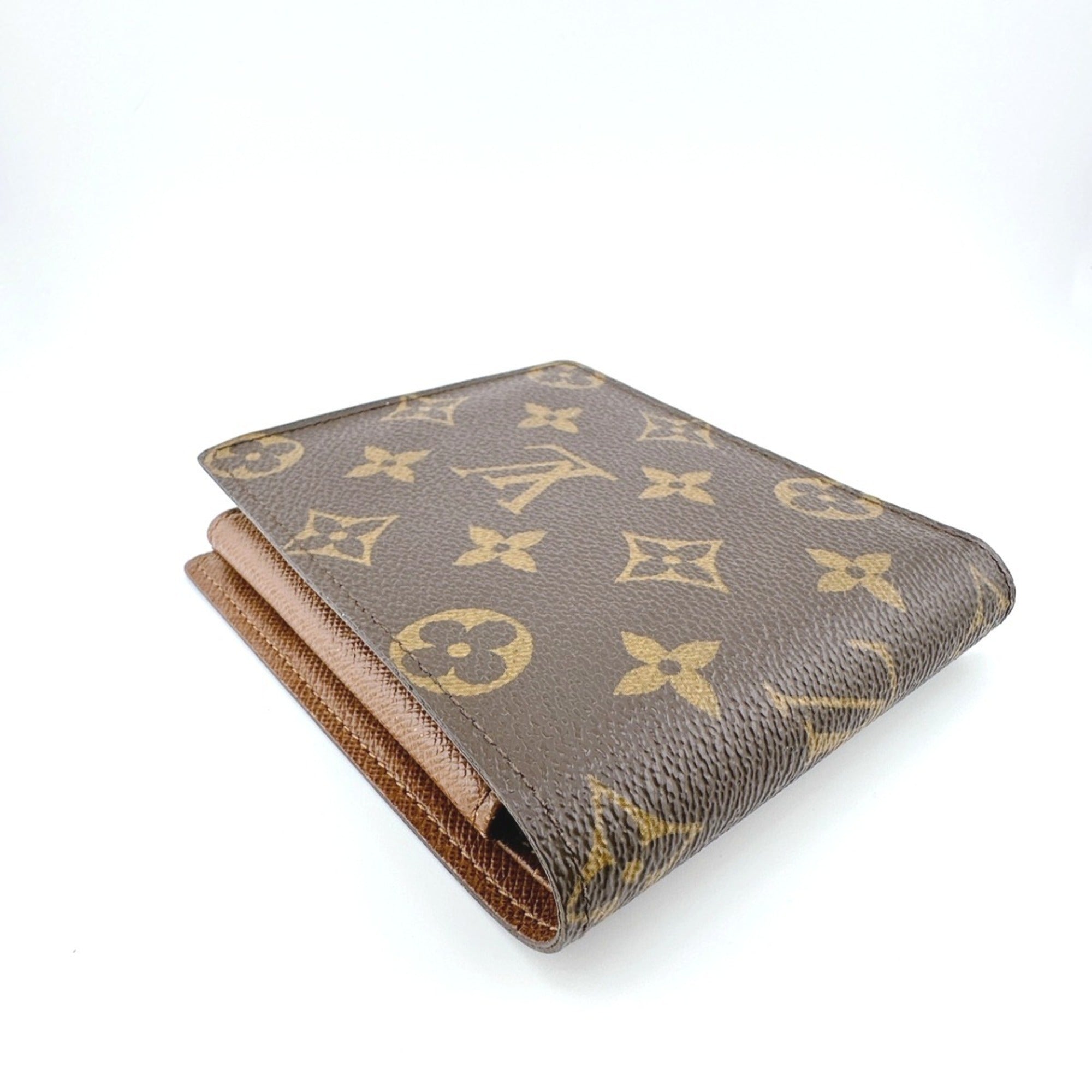 Louis Vuitton Monogram Brown Monogram Wallet