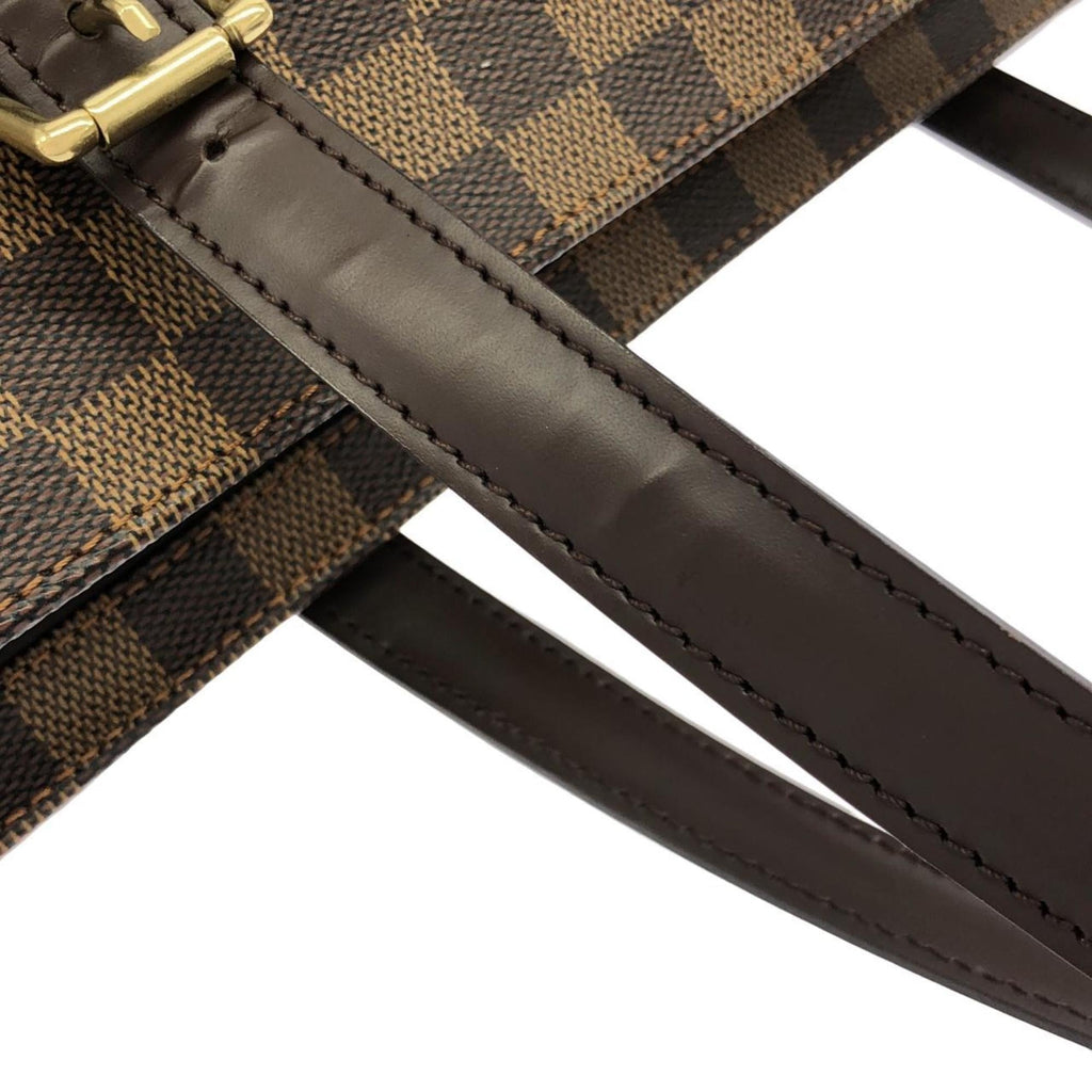 Louis Vuitton Ebene Coated Canvas Shoulder Bag