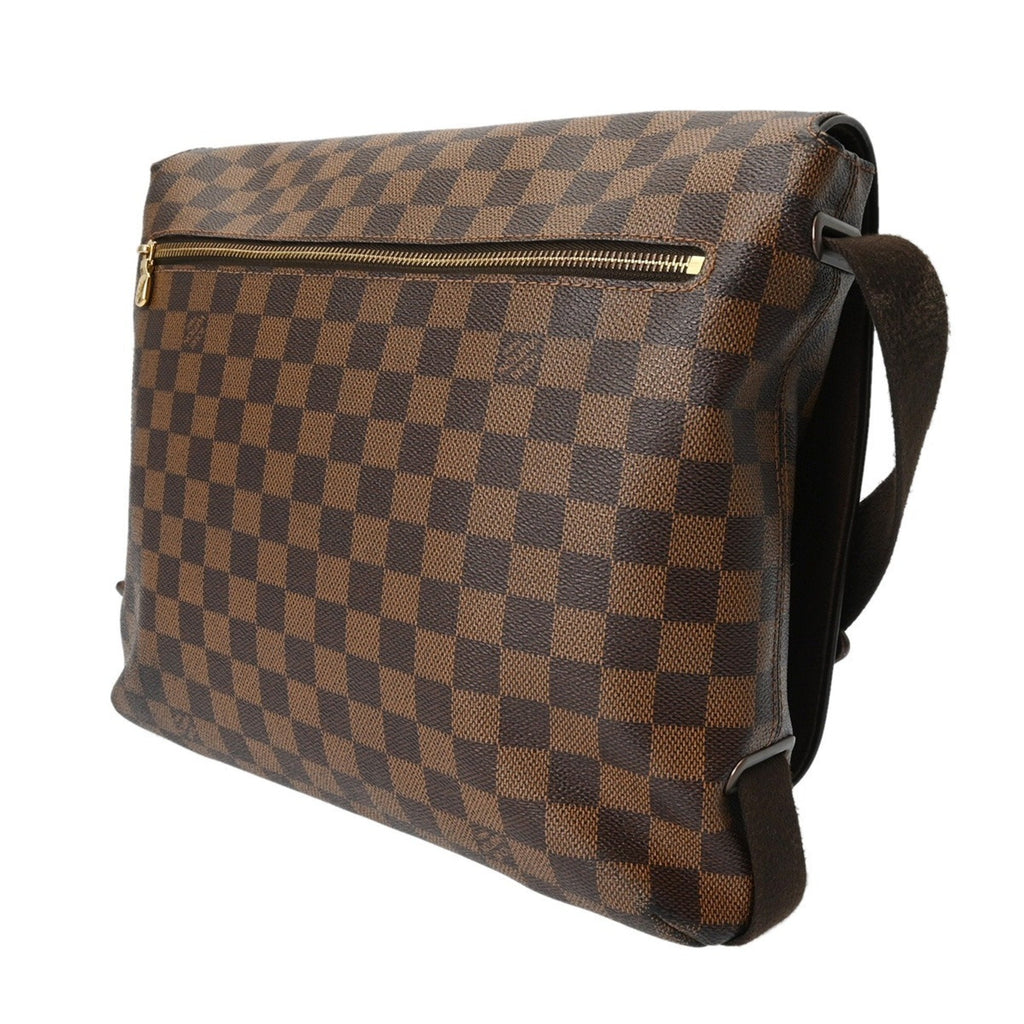 Louis Vuitton Brown Damier Canvas Shoulder Bag