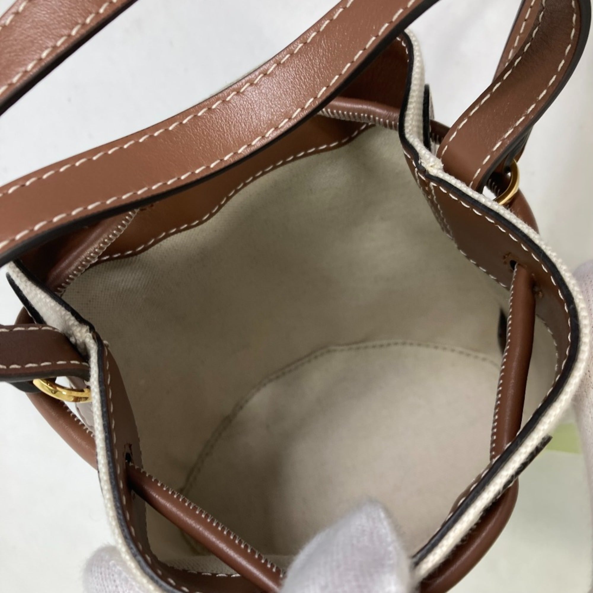 Burberry Beige Other Tote Bag