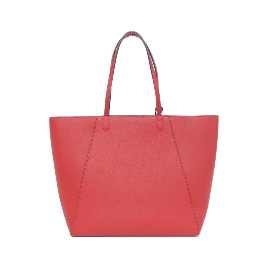 Louis Vuitton Red Color Ruby Leather Handbag