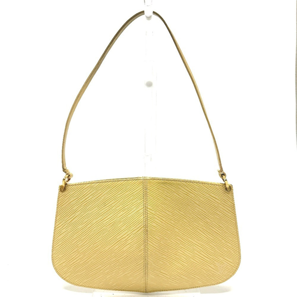 Louis Vuitton Epi Beige Epi Leather Shoulder Bag