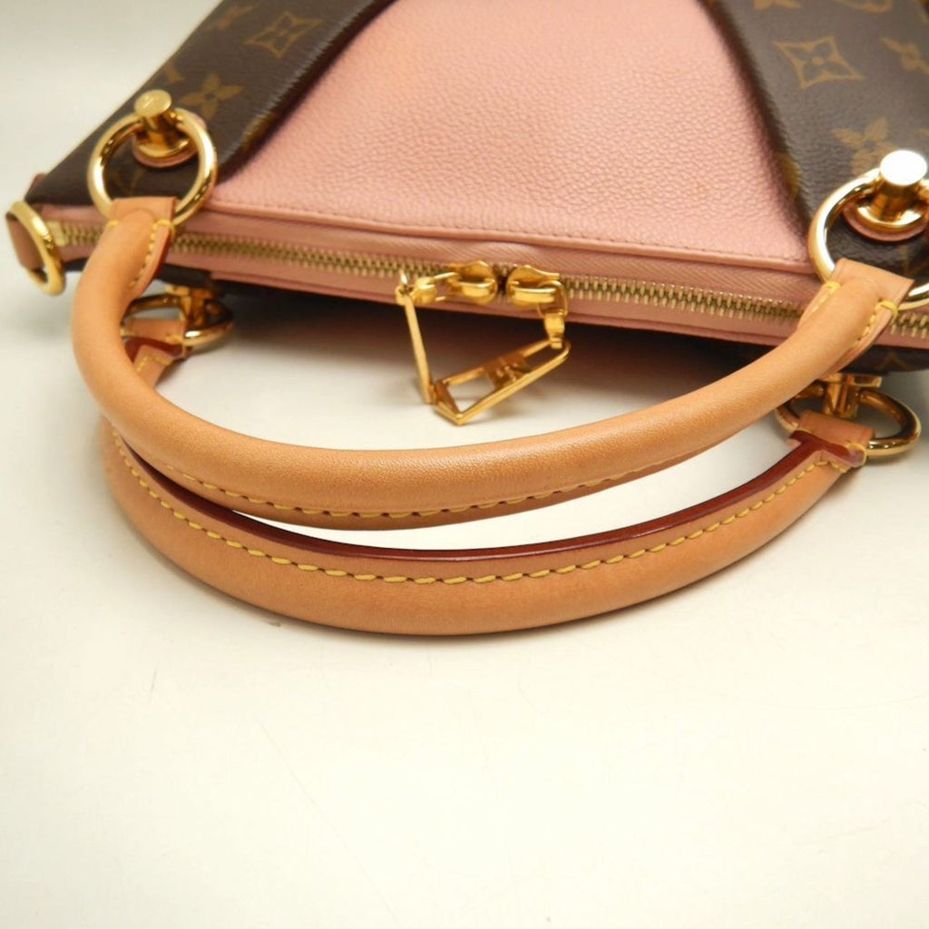 Louis Vuitton Monogram Rose Poudre Monogram Handbag